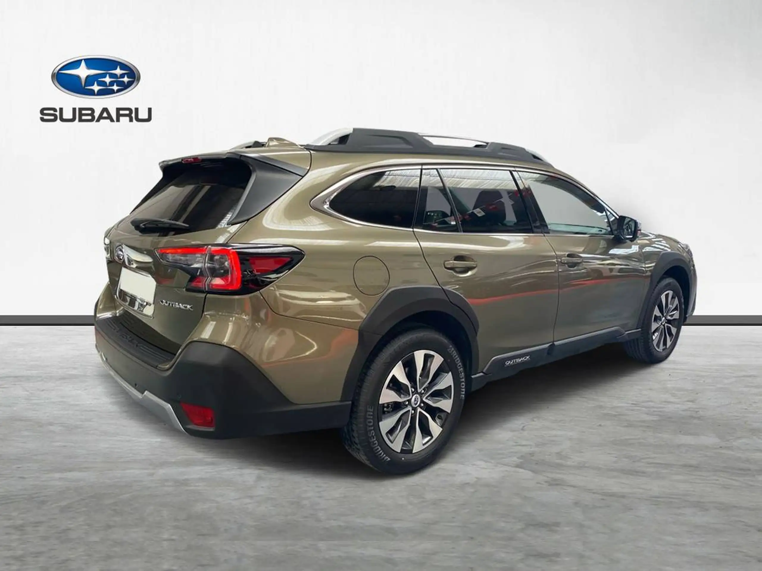 Subaru - OUTBACK