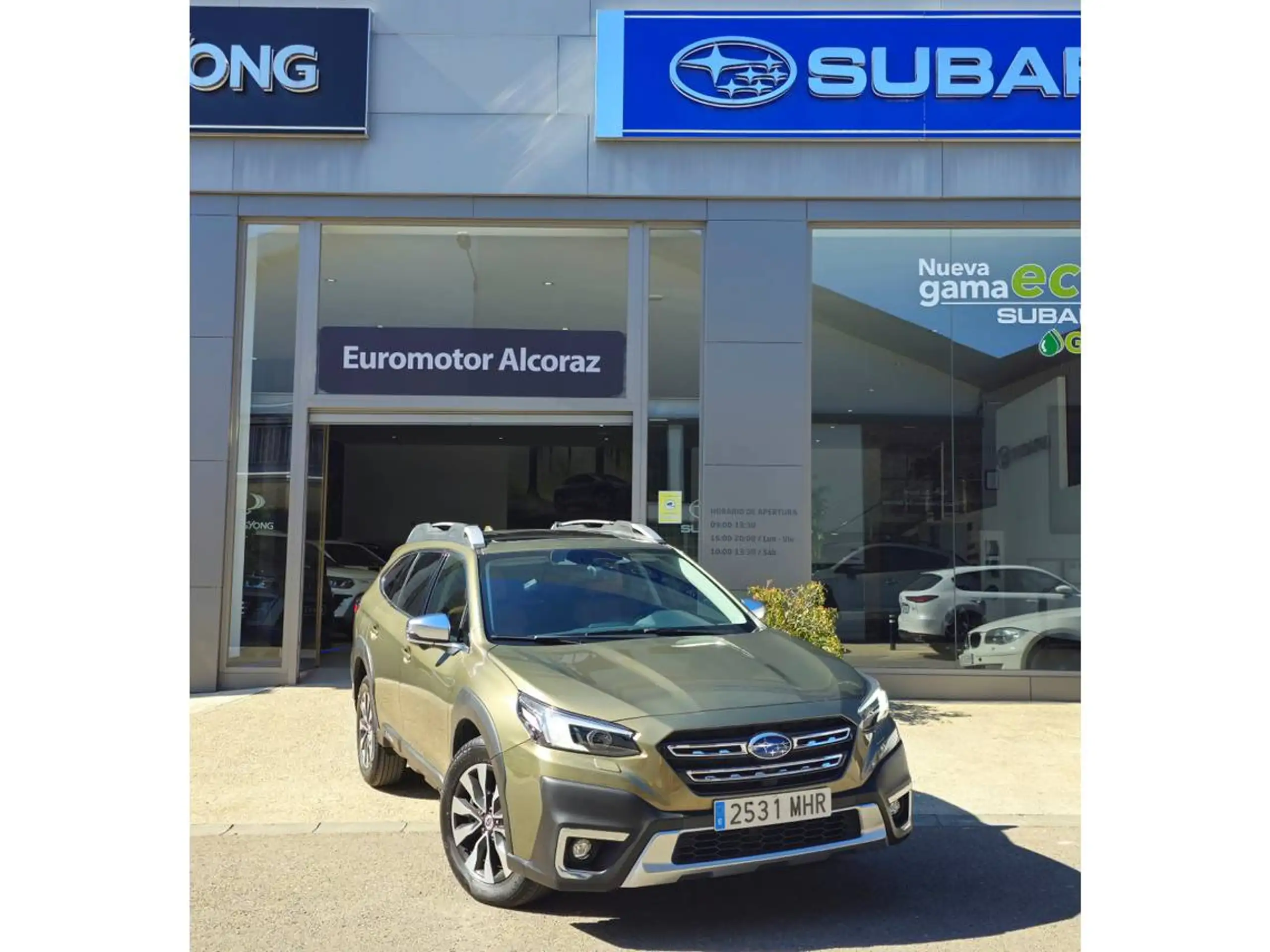 Subaru - OUTBACK