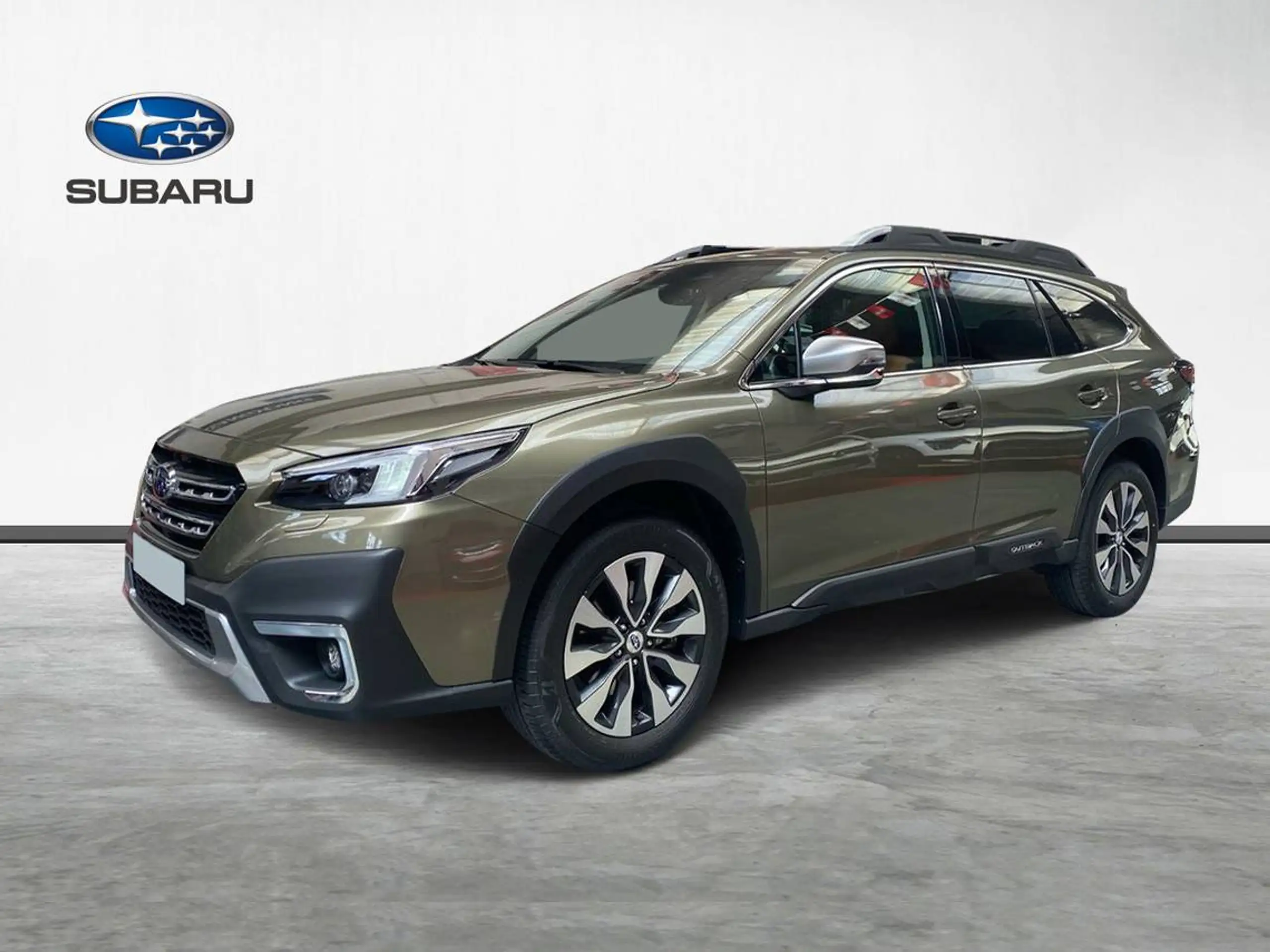 Subaru - OUTBACK