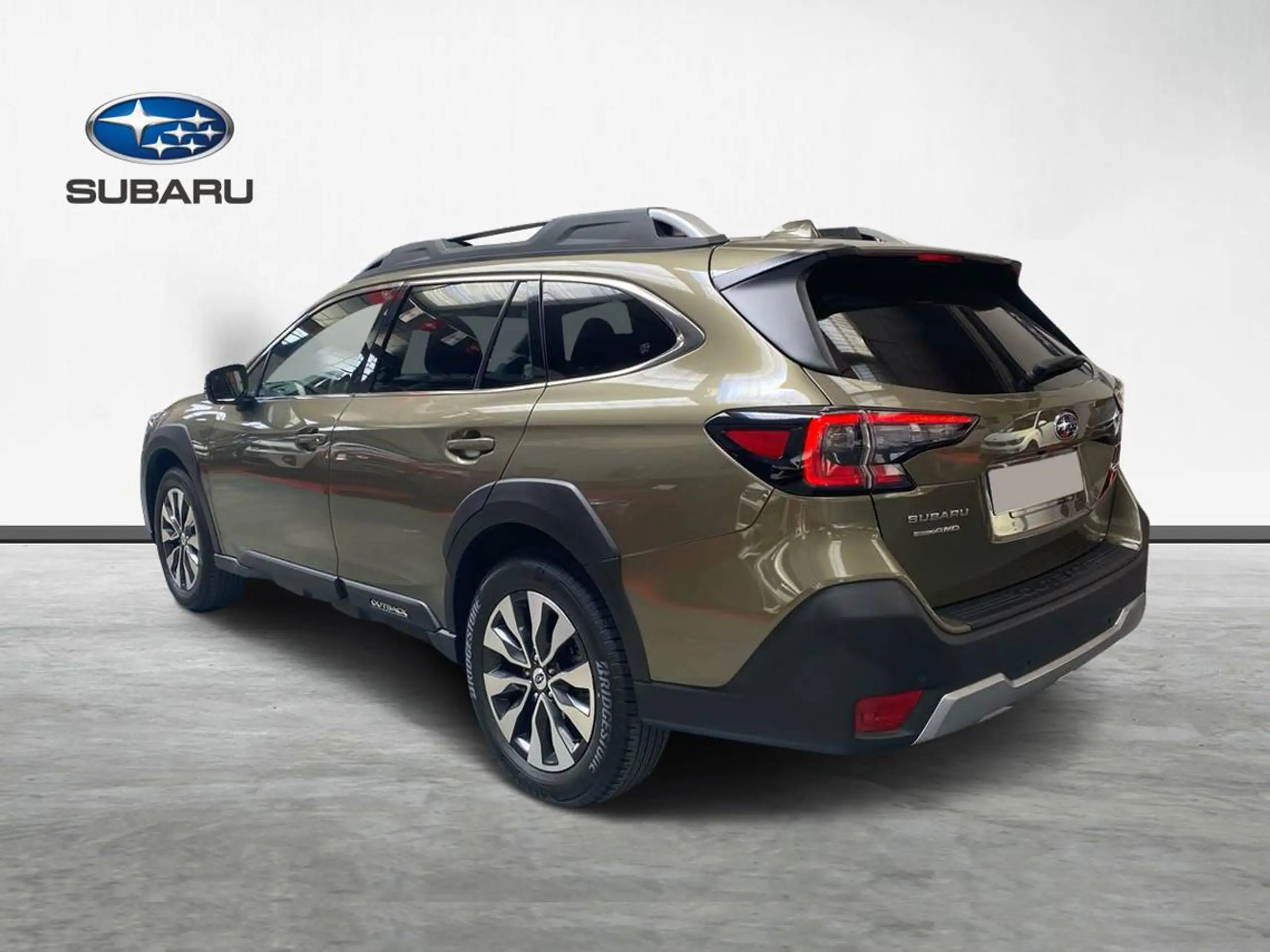 Subaru - OUTBACK