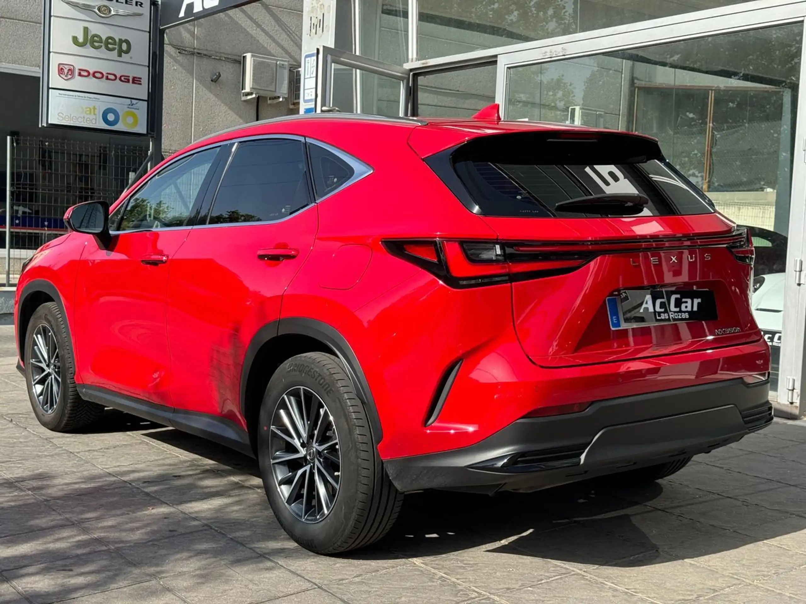 Lexus - NX 350h