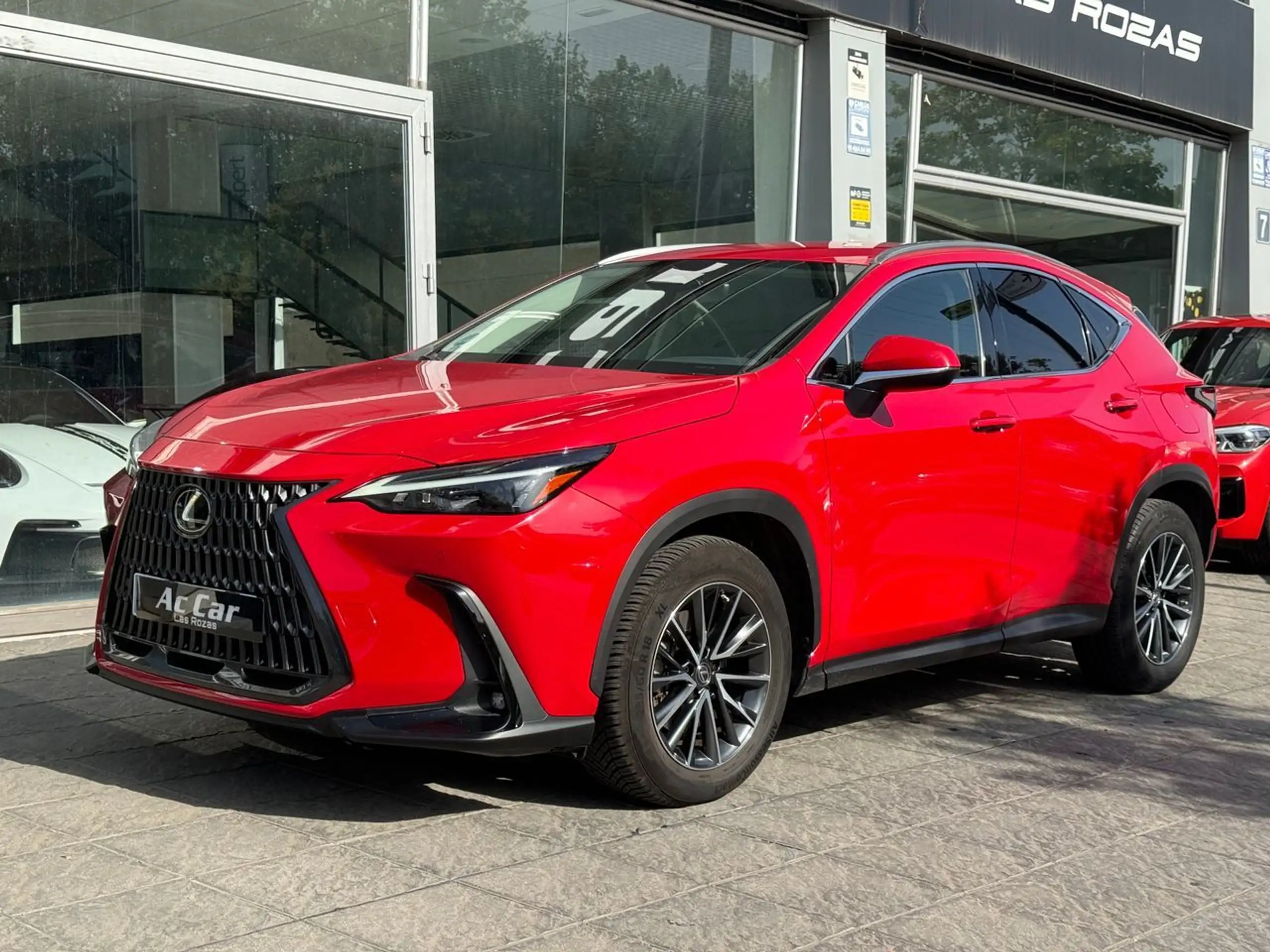 Lexus - NX 350h