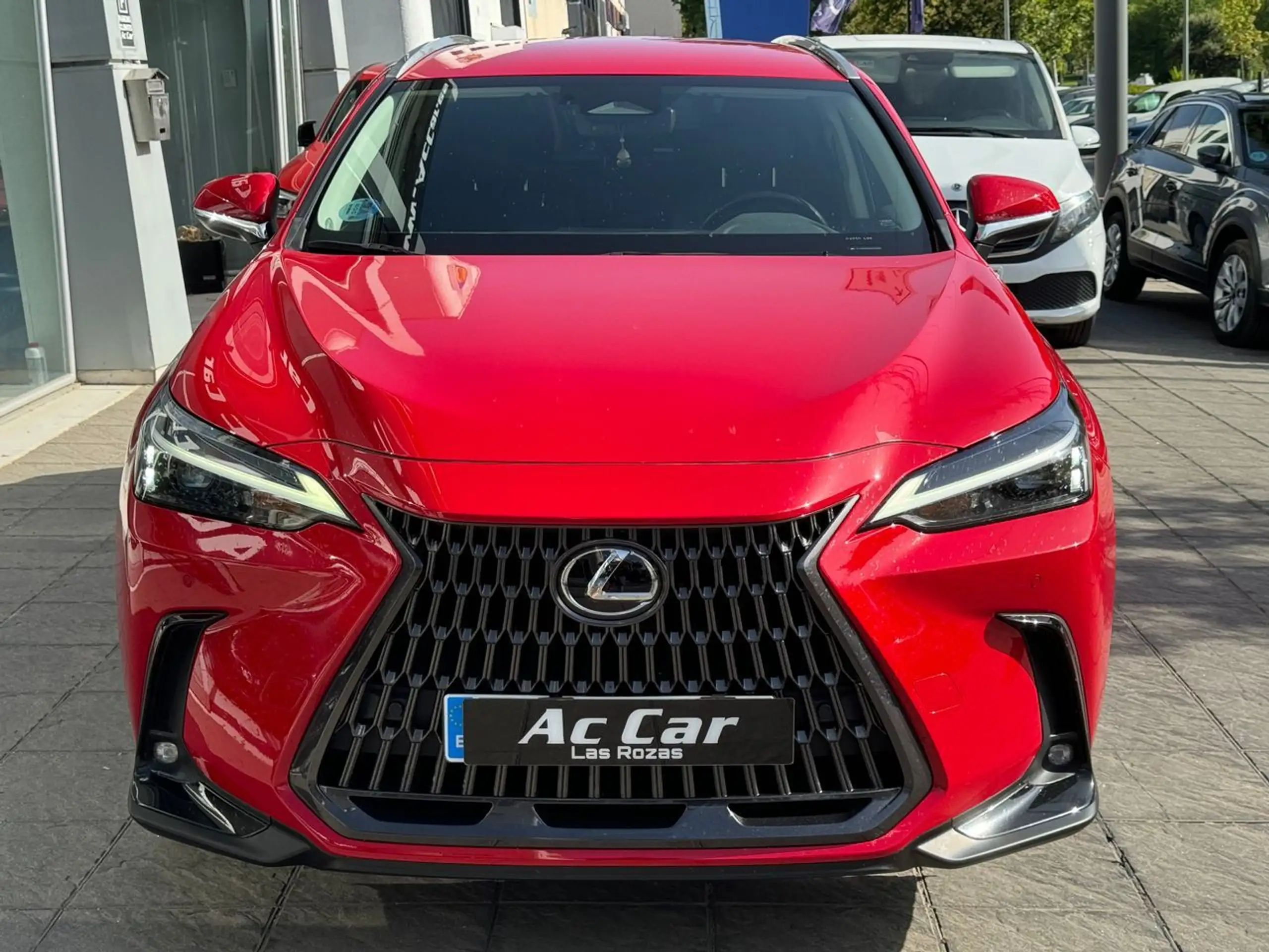 Lexus - NX 350h