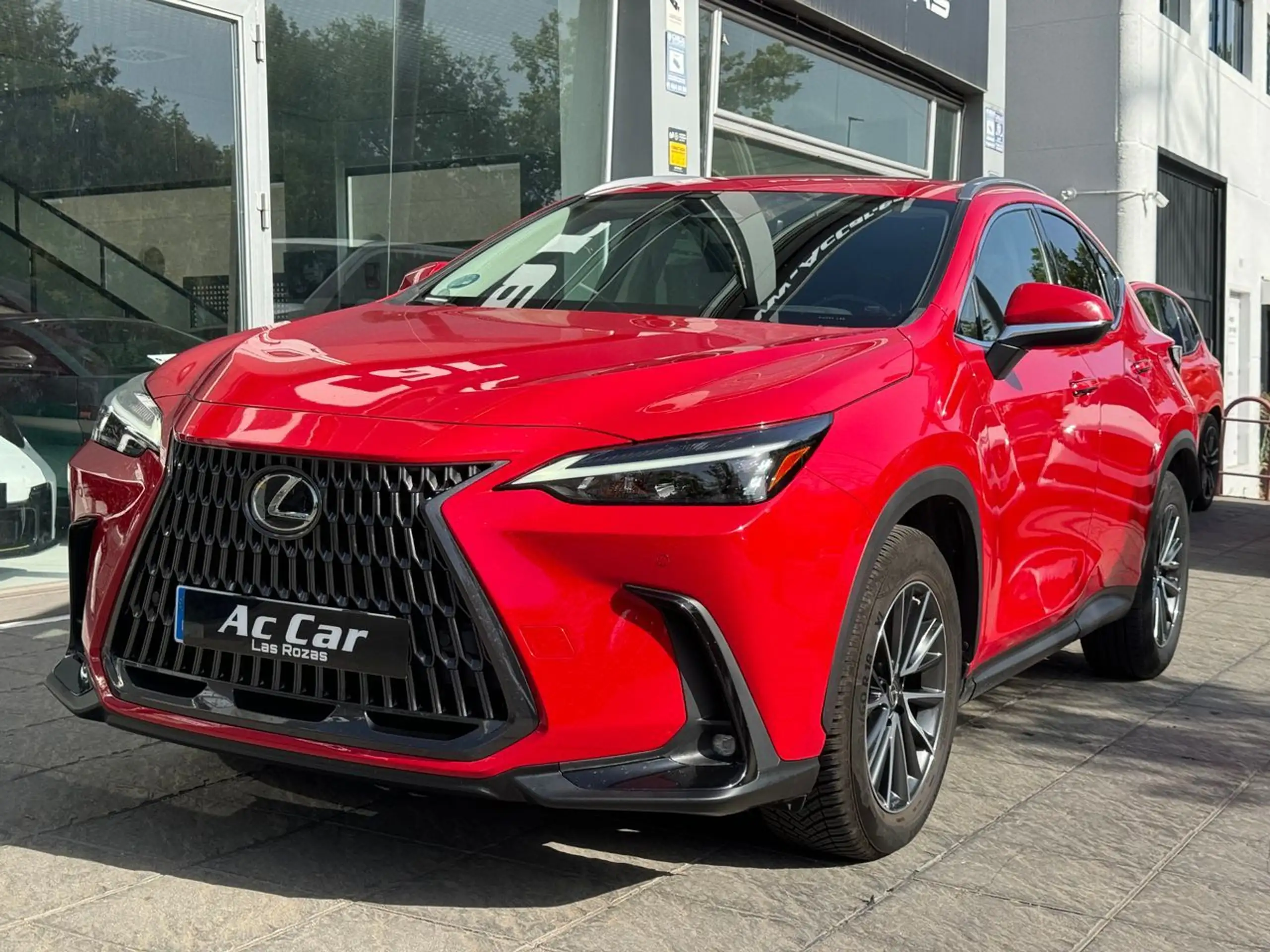 Lexus - NX 350h