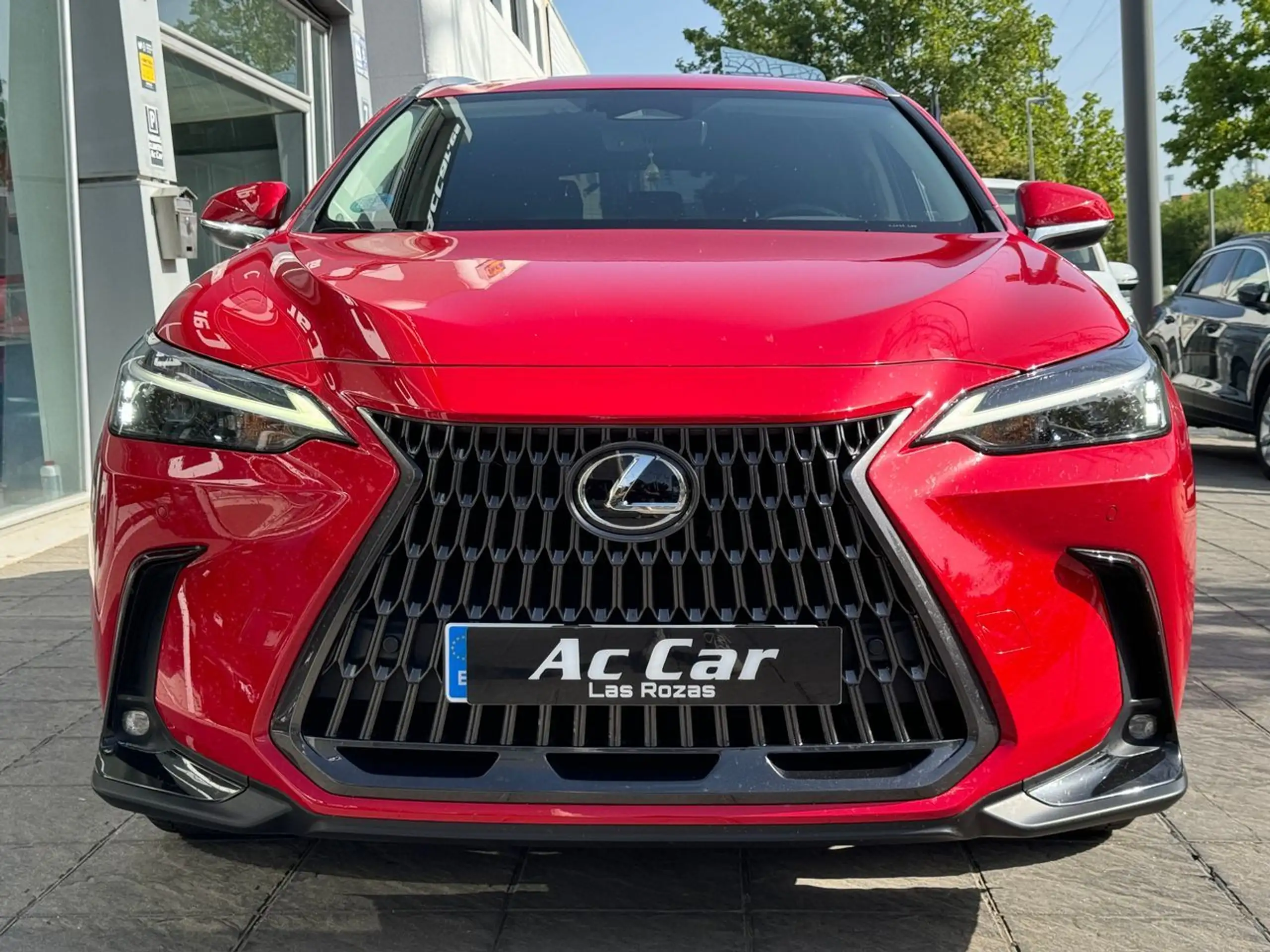 Lexus - NX 350h