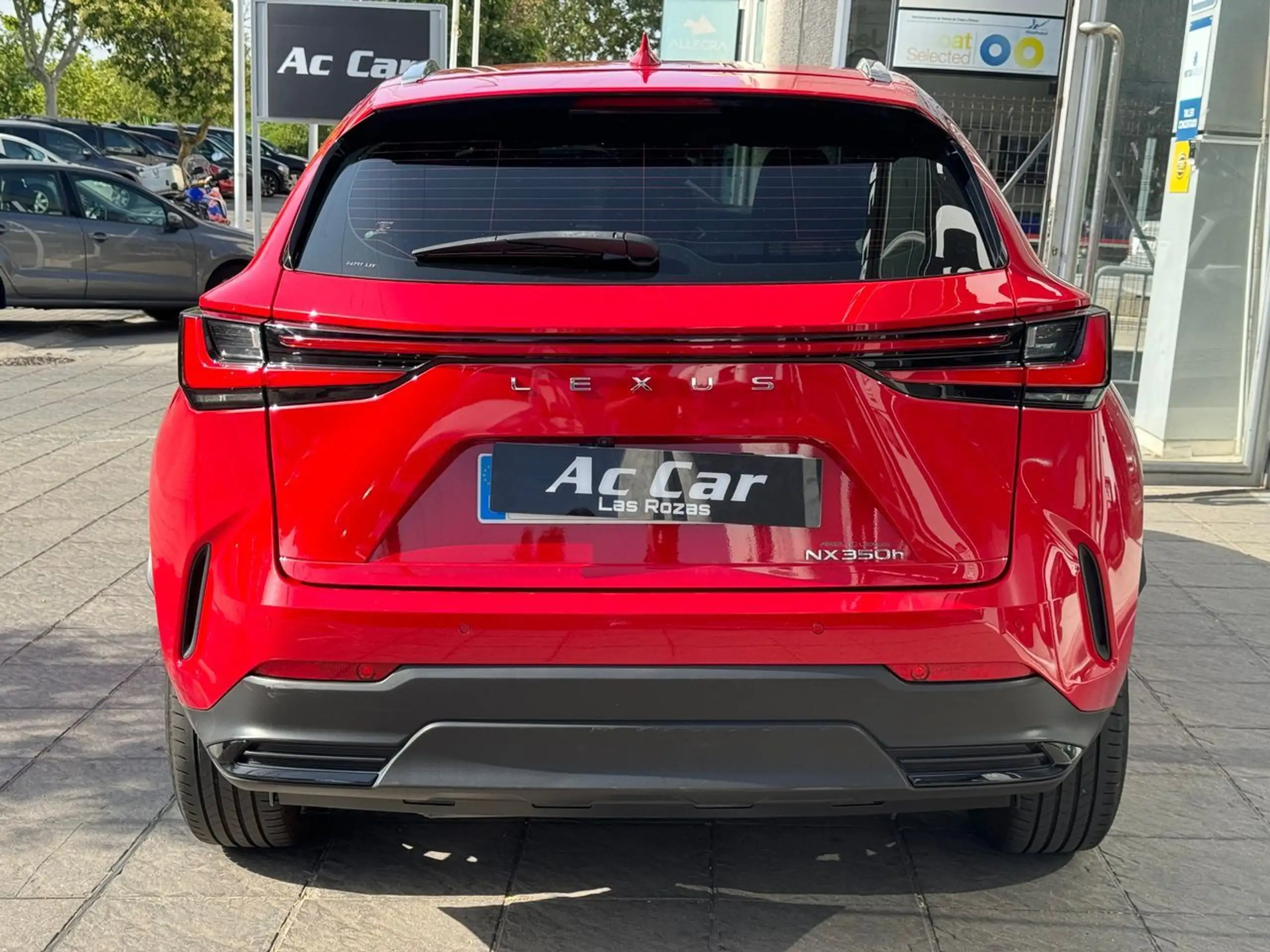 Lexus - NX 350h