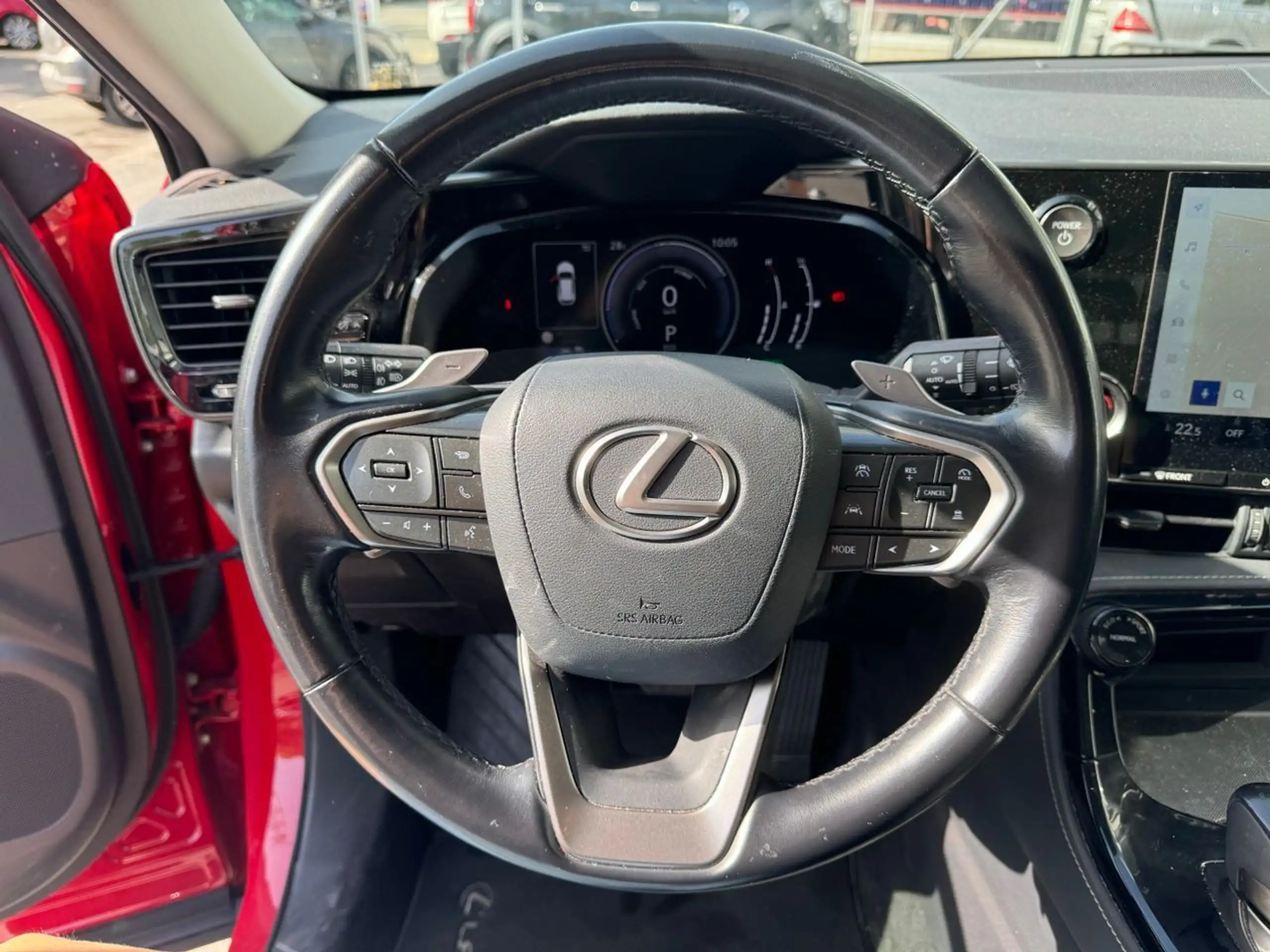 Lexus - NX 350h