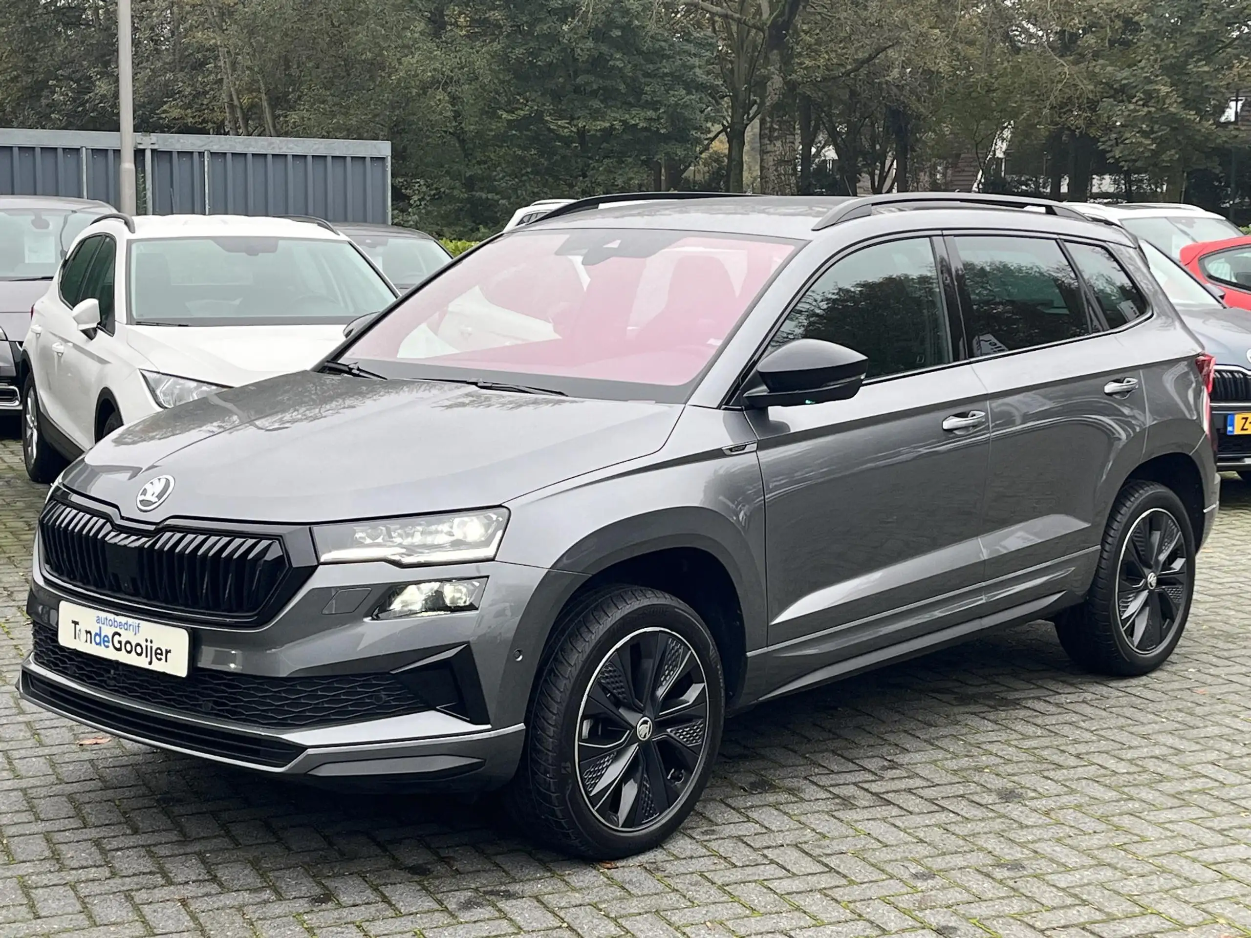 Skoda - Karoq