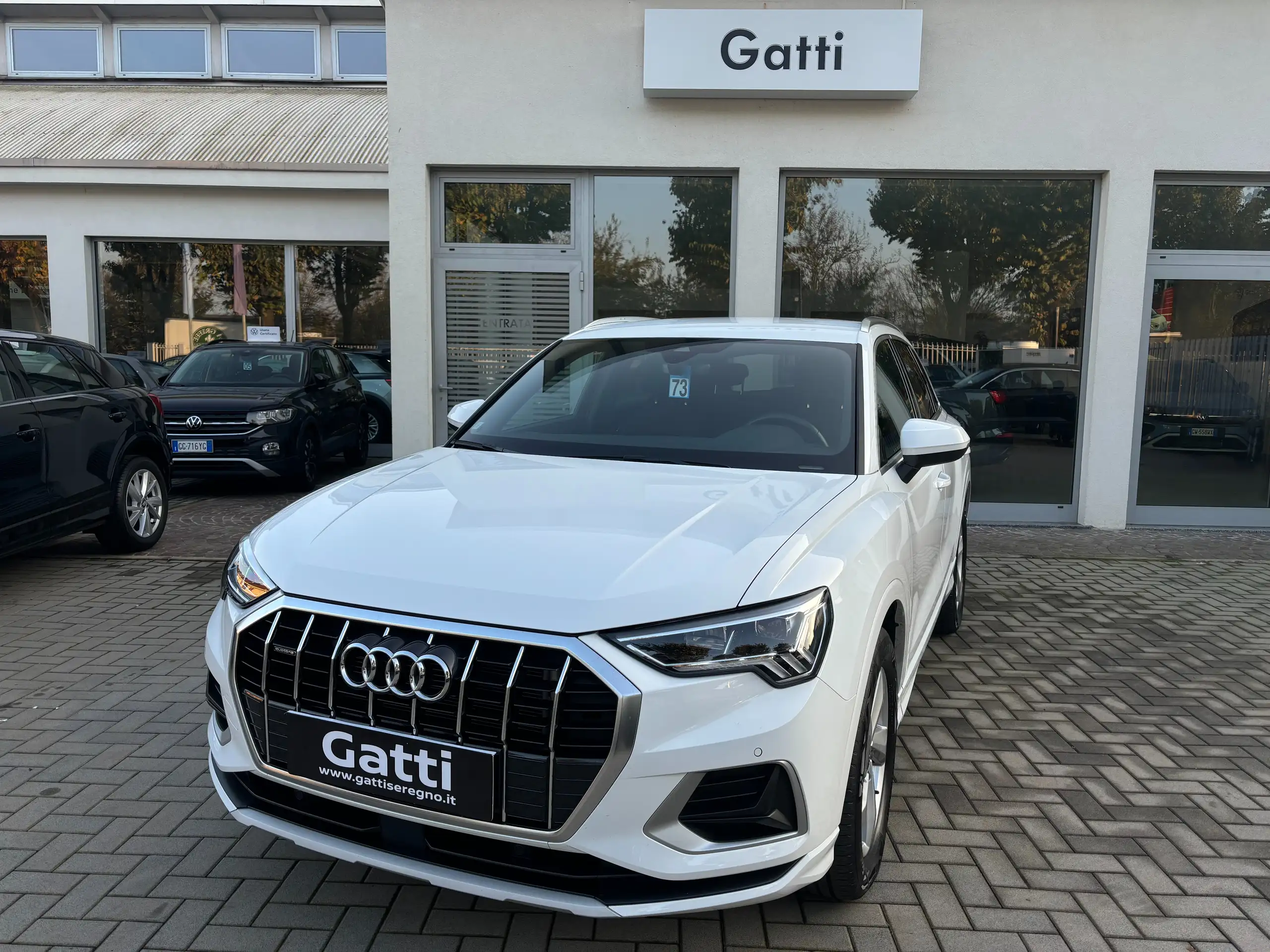 Audi Q3 2023