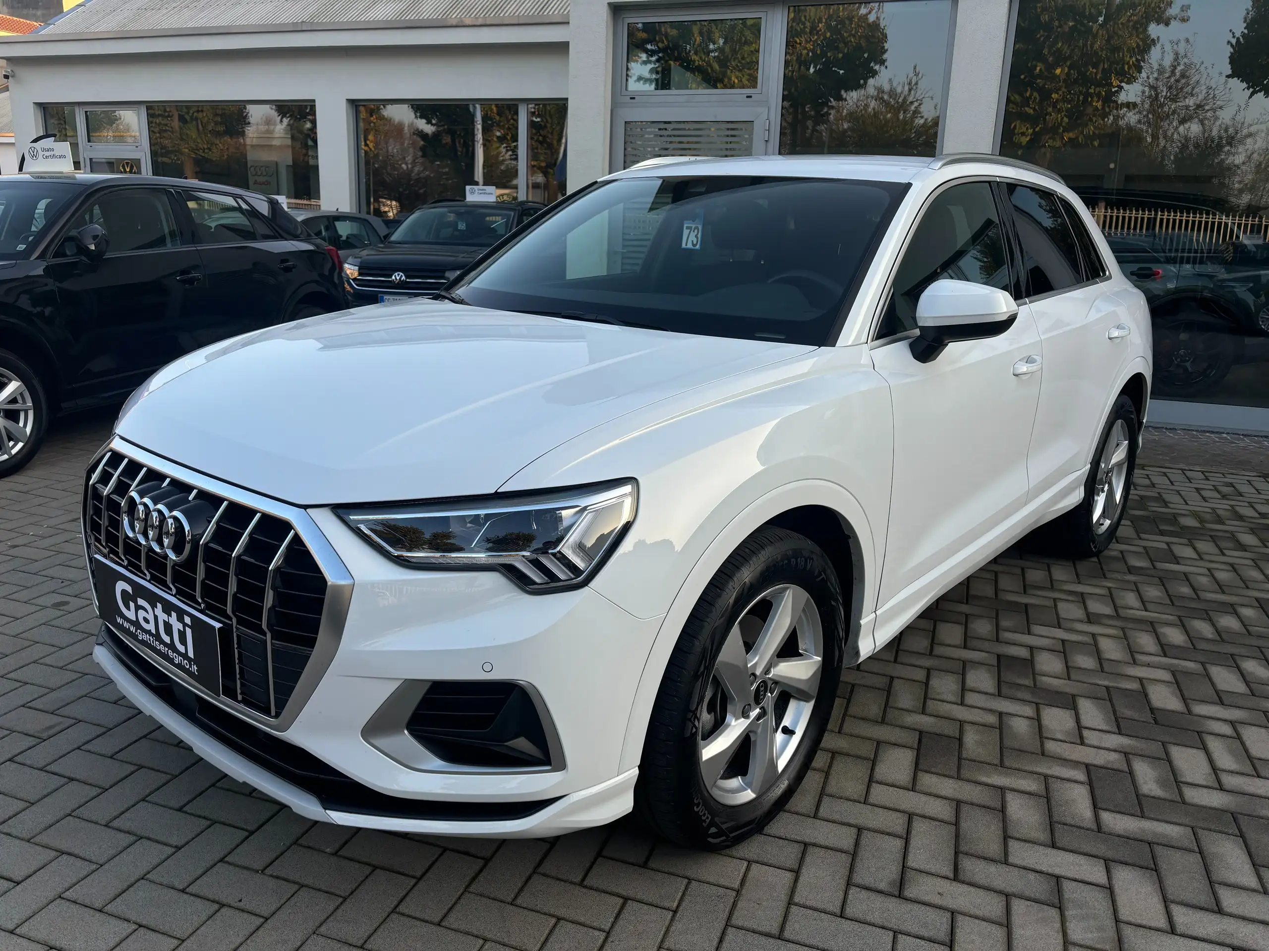 Audi - Q3