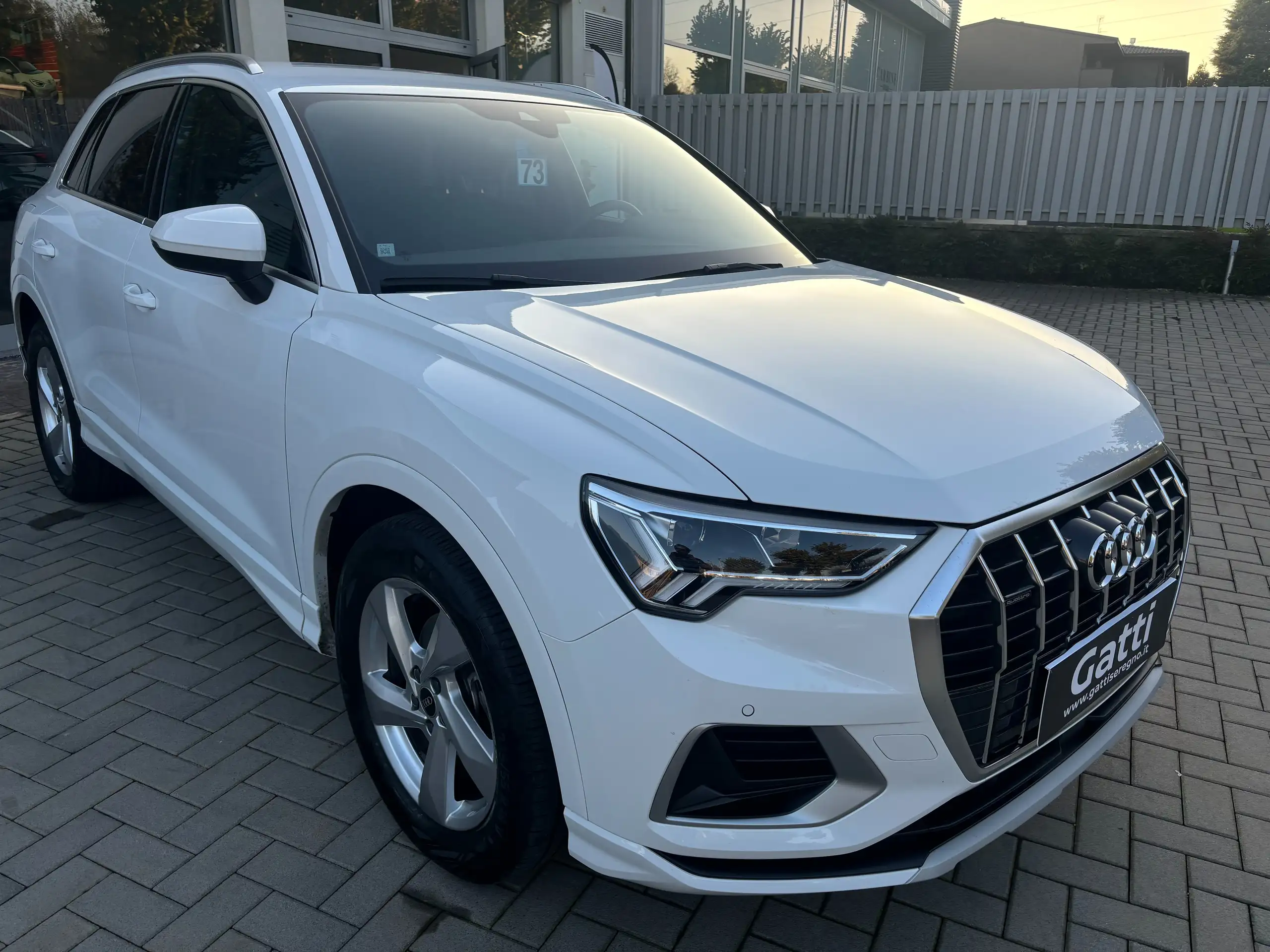 Audi - Q3