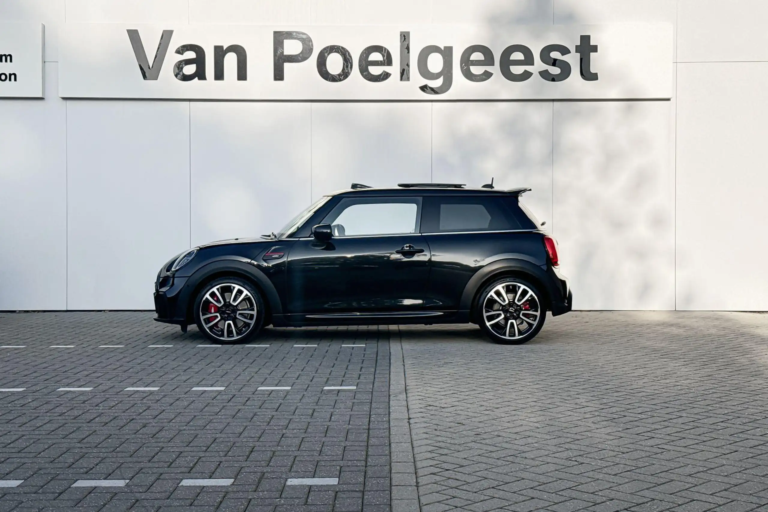 MINI - John Cooper Works