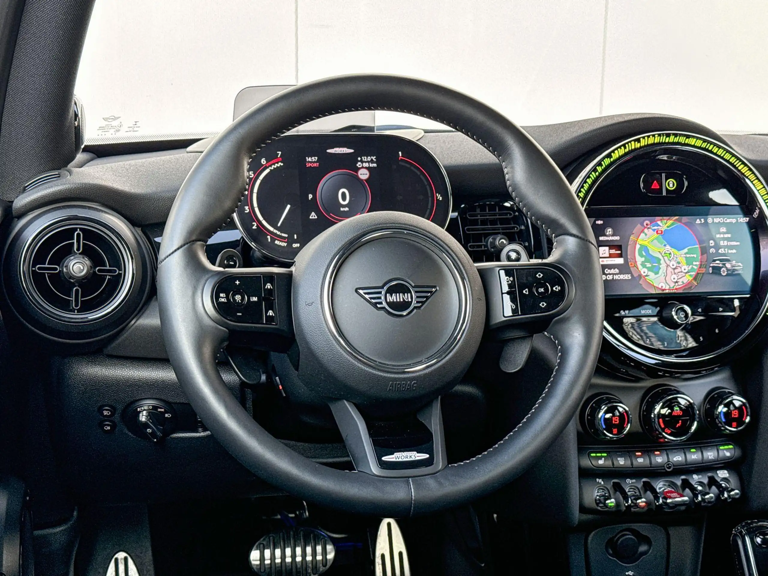 MINI - John Cooper Works