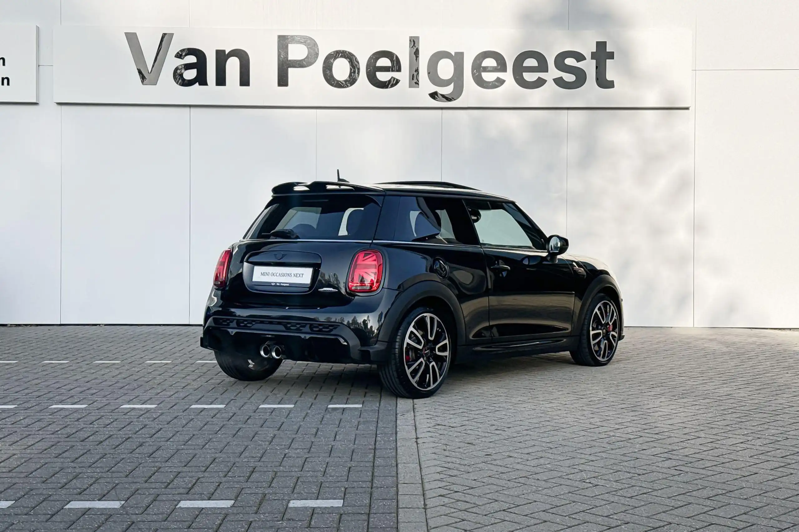 MINI - John Cooper Works