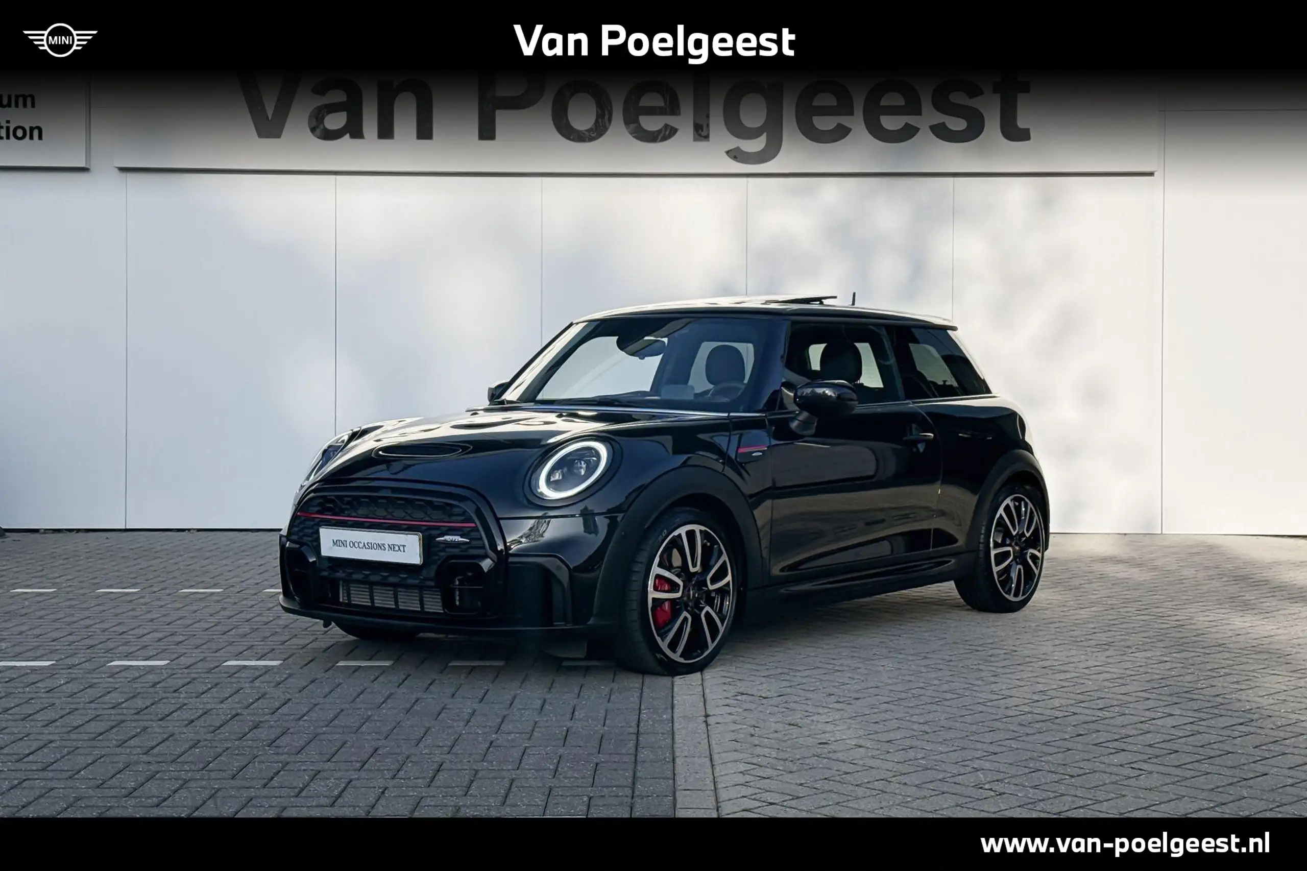 MINI - John Cooper Works