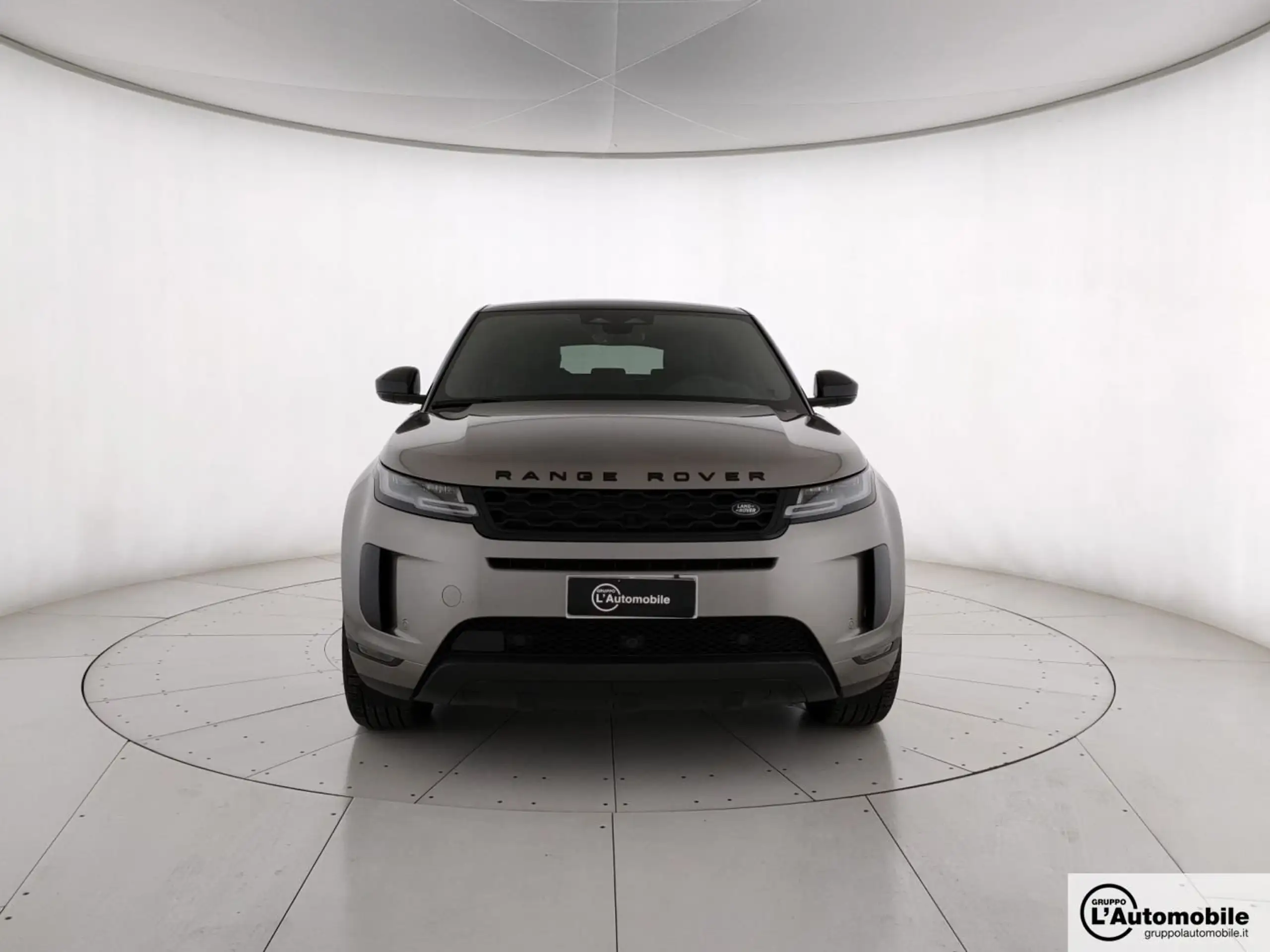 Land Rover - Range Rover Evoque