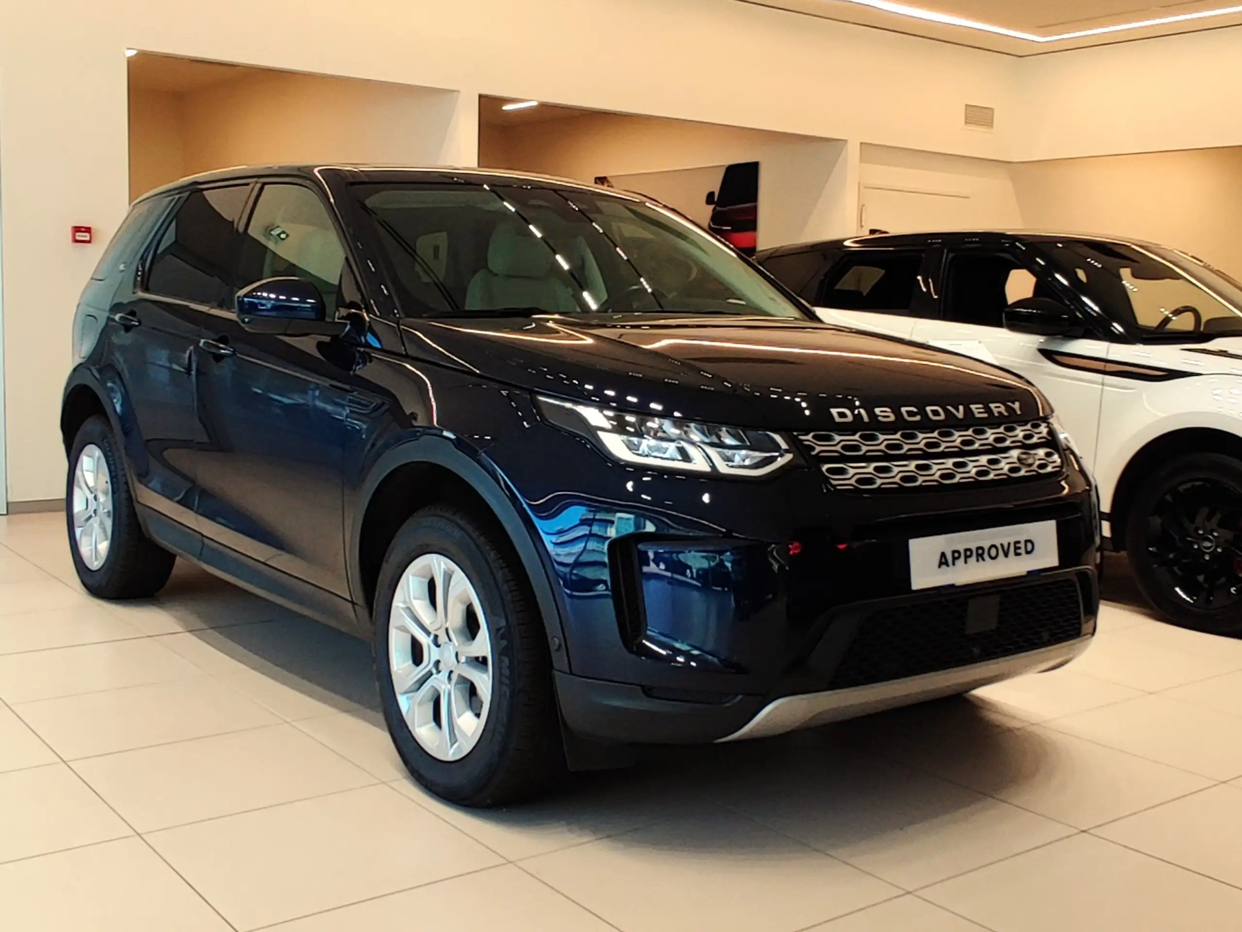 Land Rover - Discovery Sport