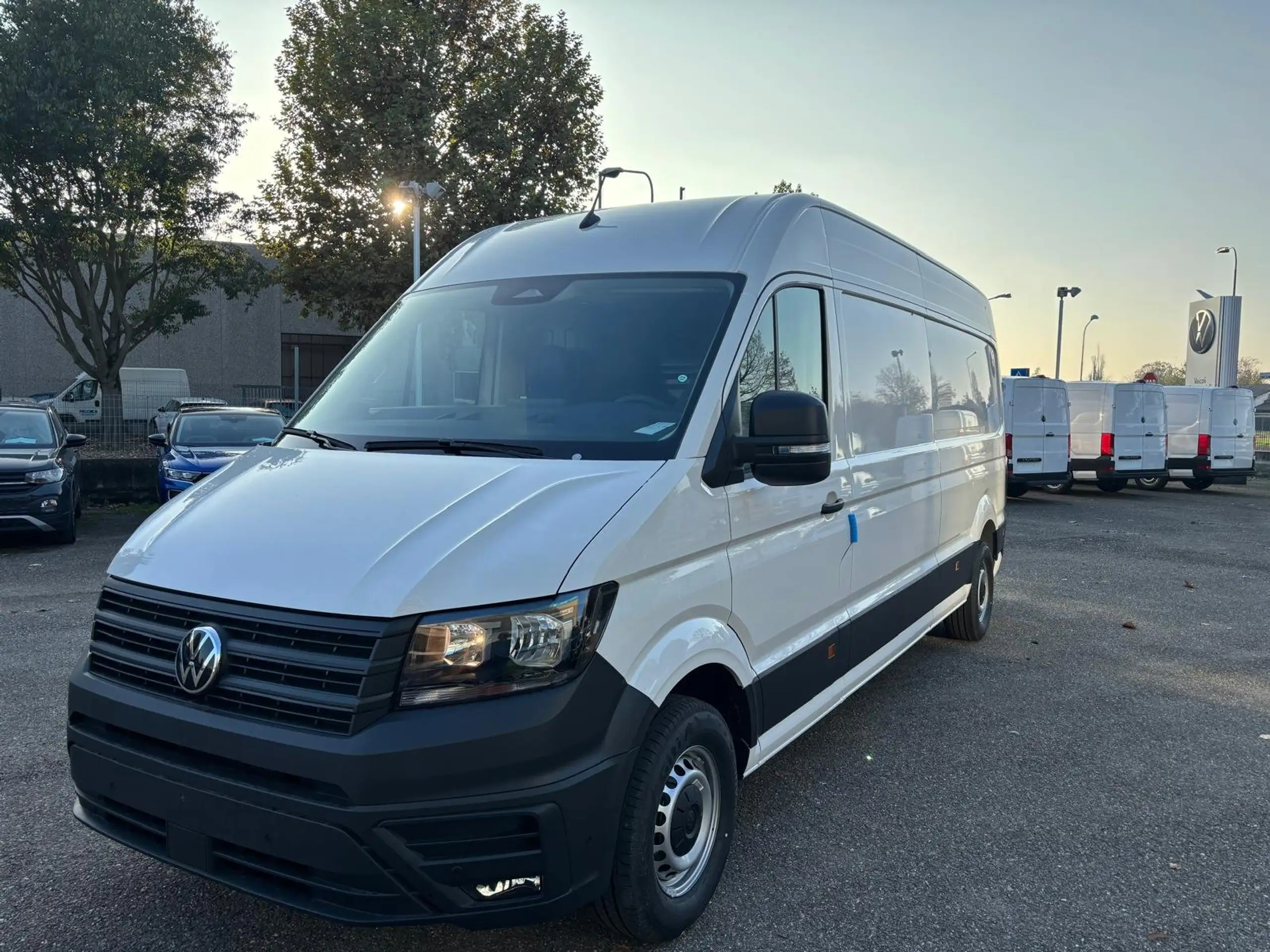 Volkswagen - Crafter