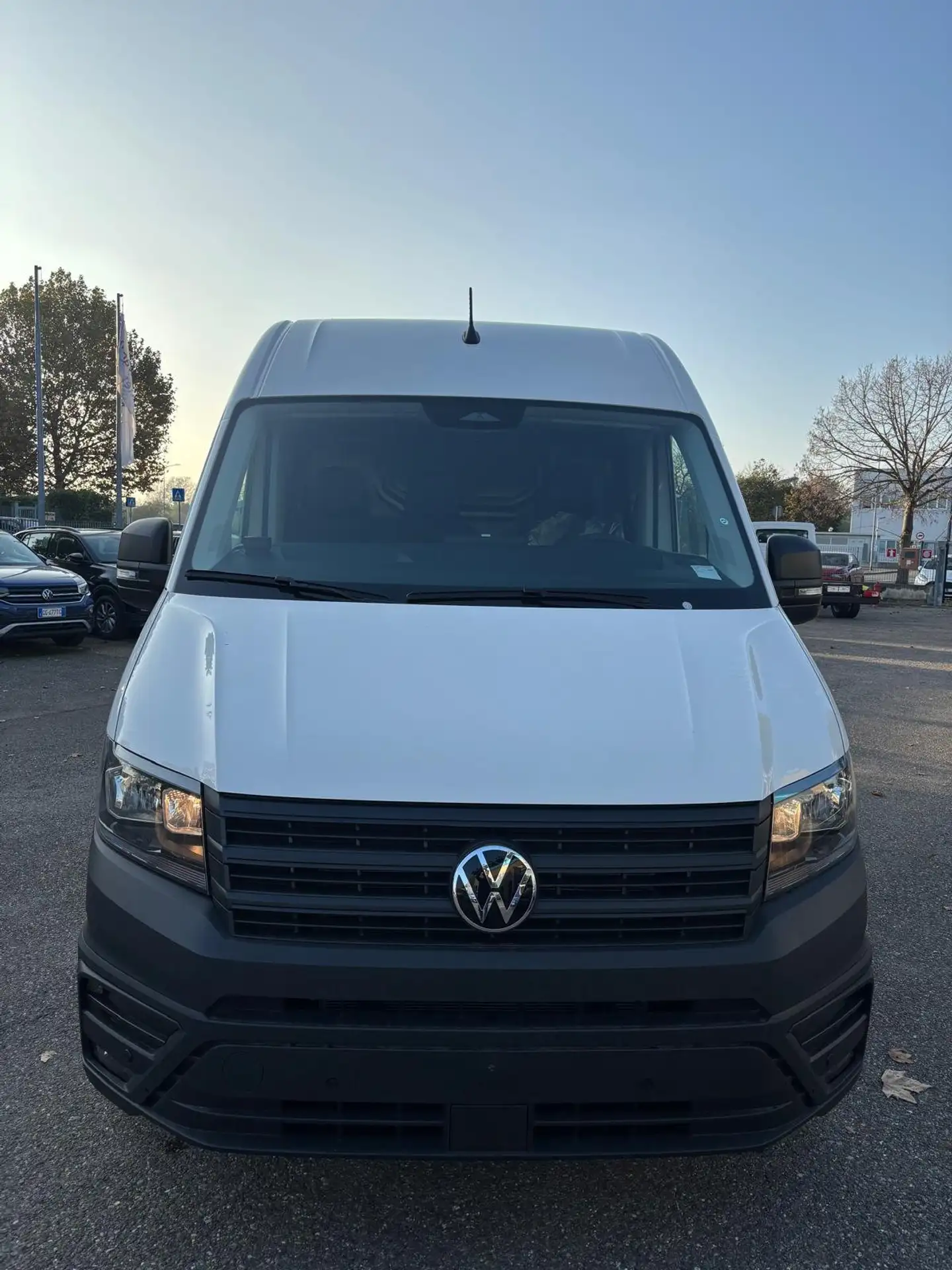 Volkswagen - Crafter