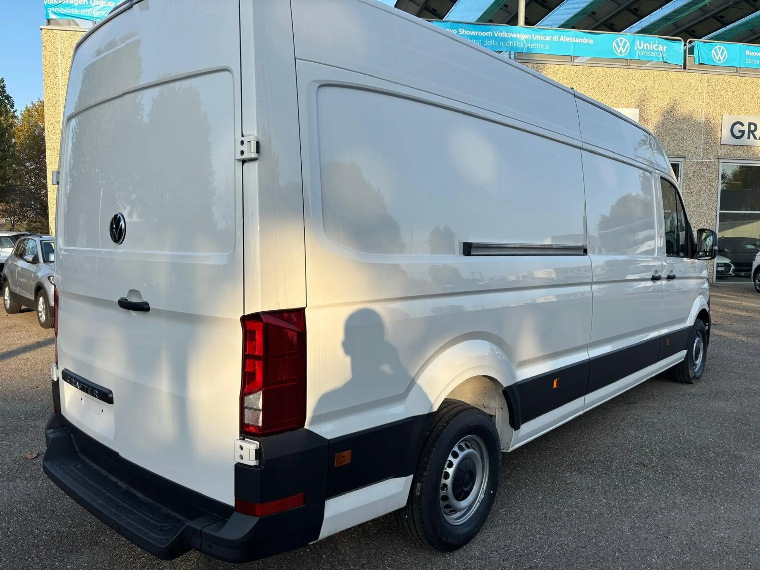 Volkswagen - Crafter