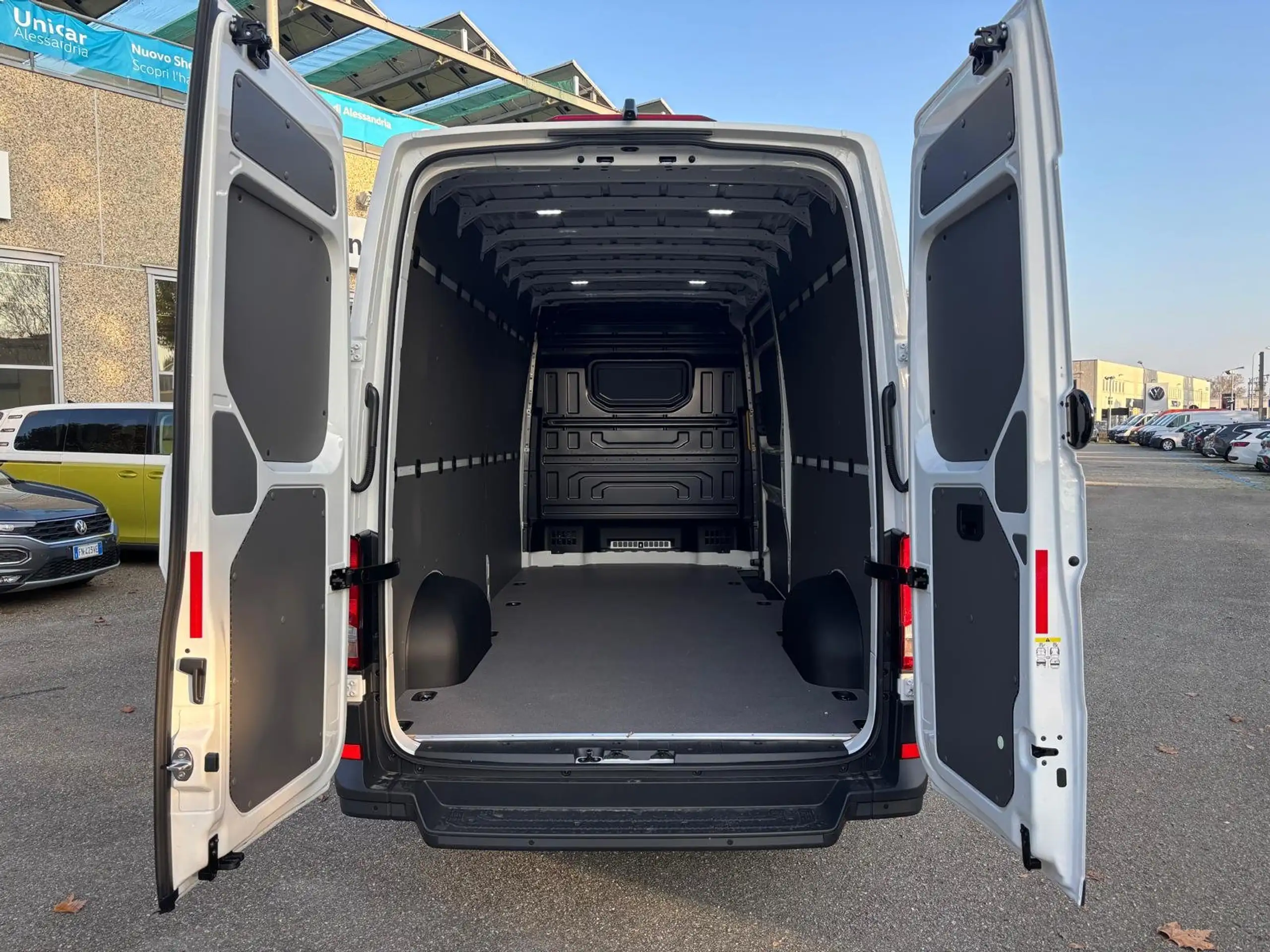 Volkswagen - Crafter