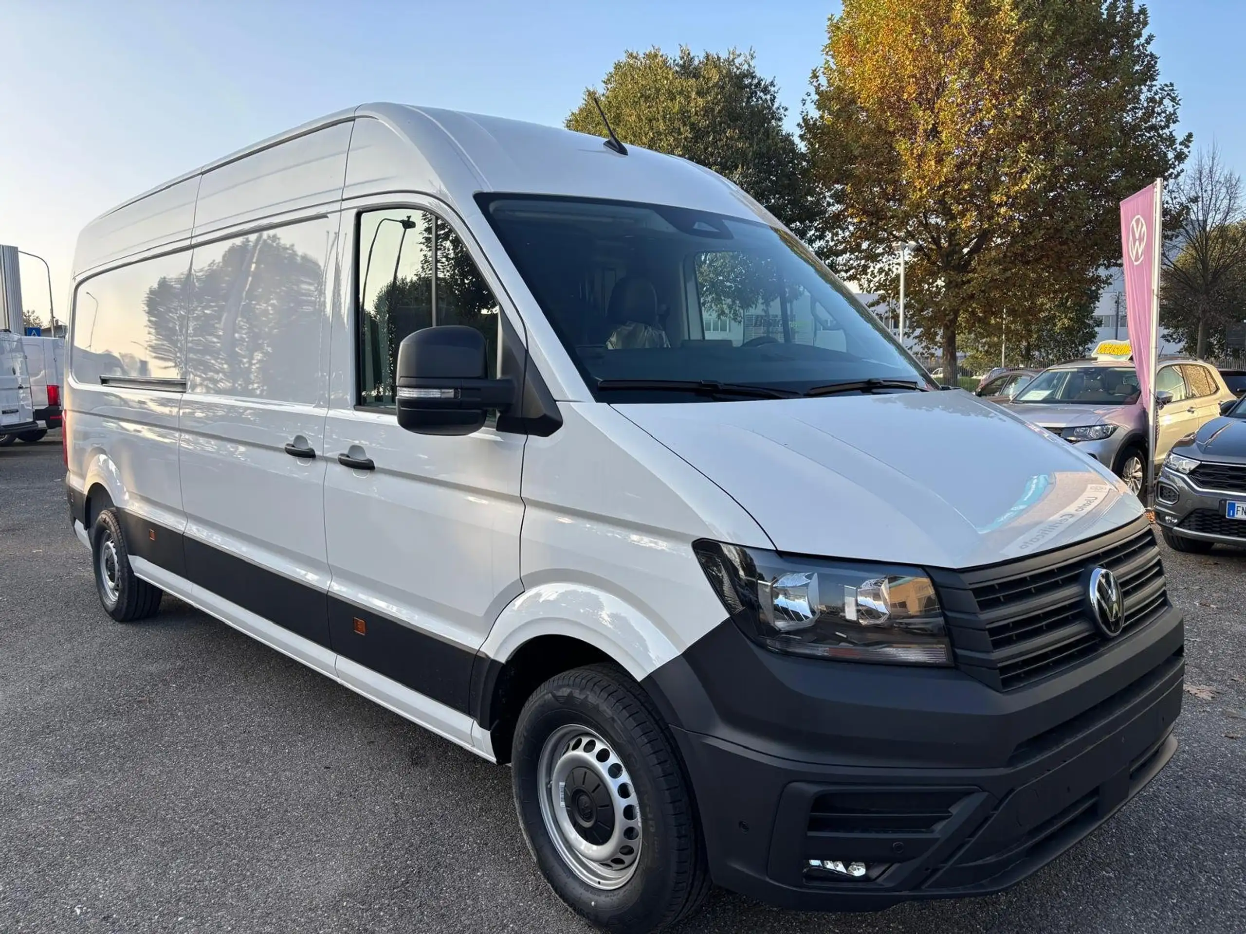 Volkswagen - Crafter