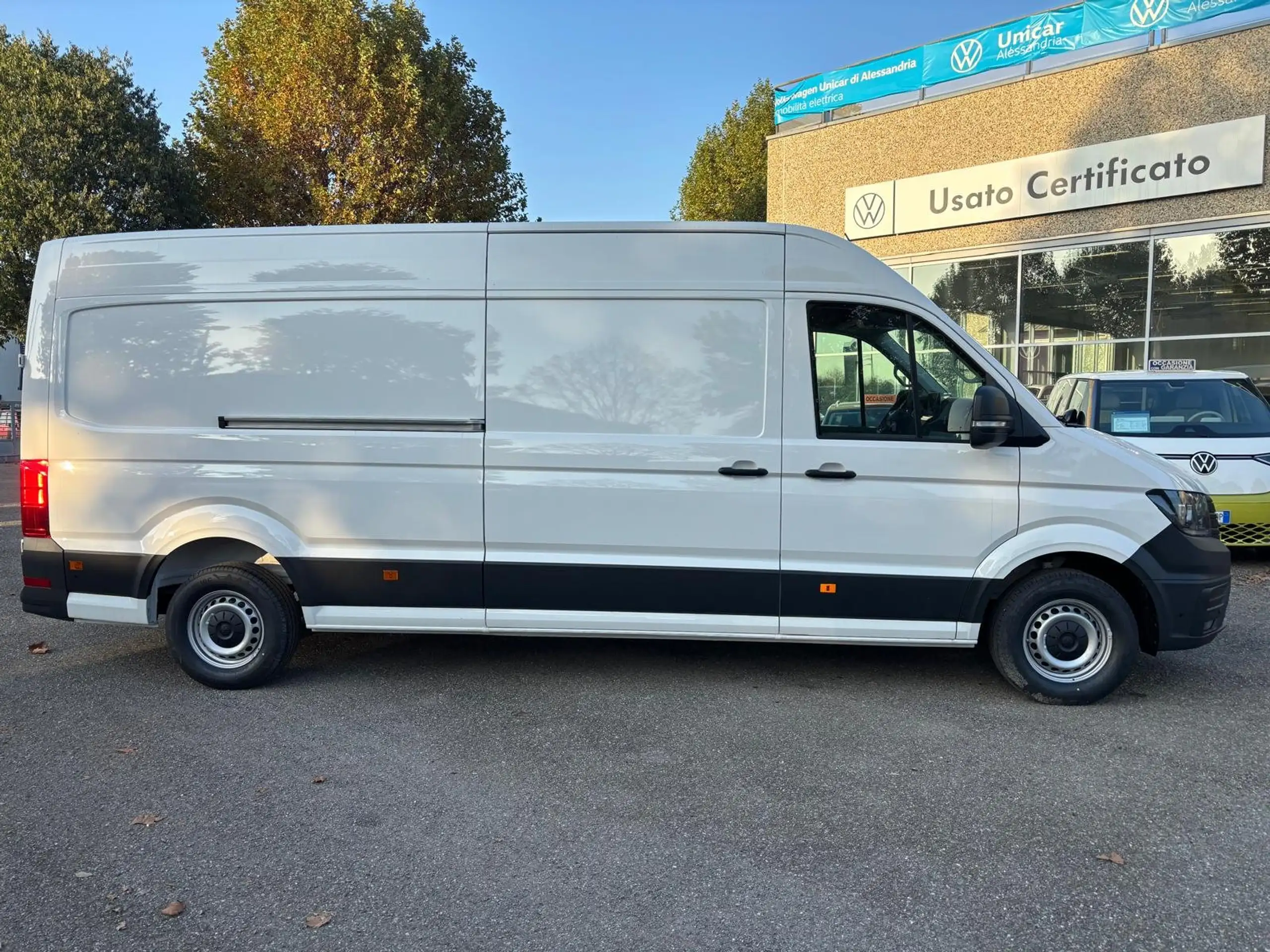 Volkswagen - Crafter