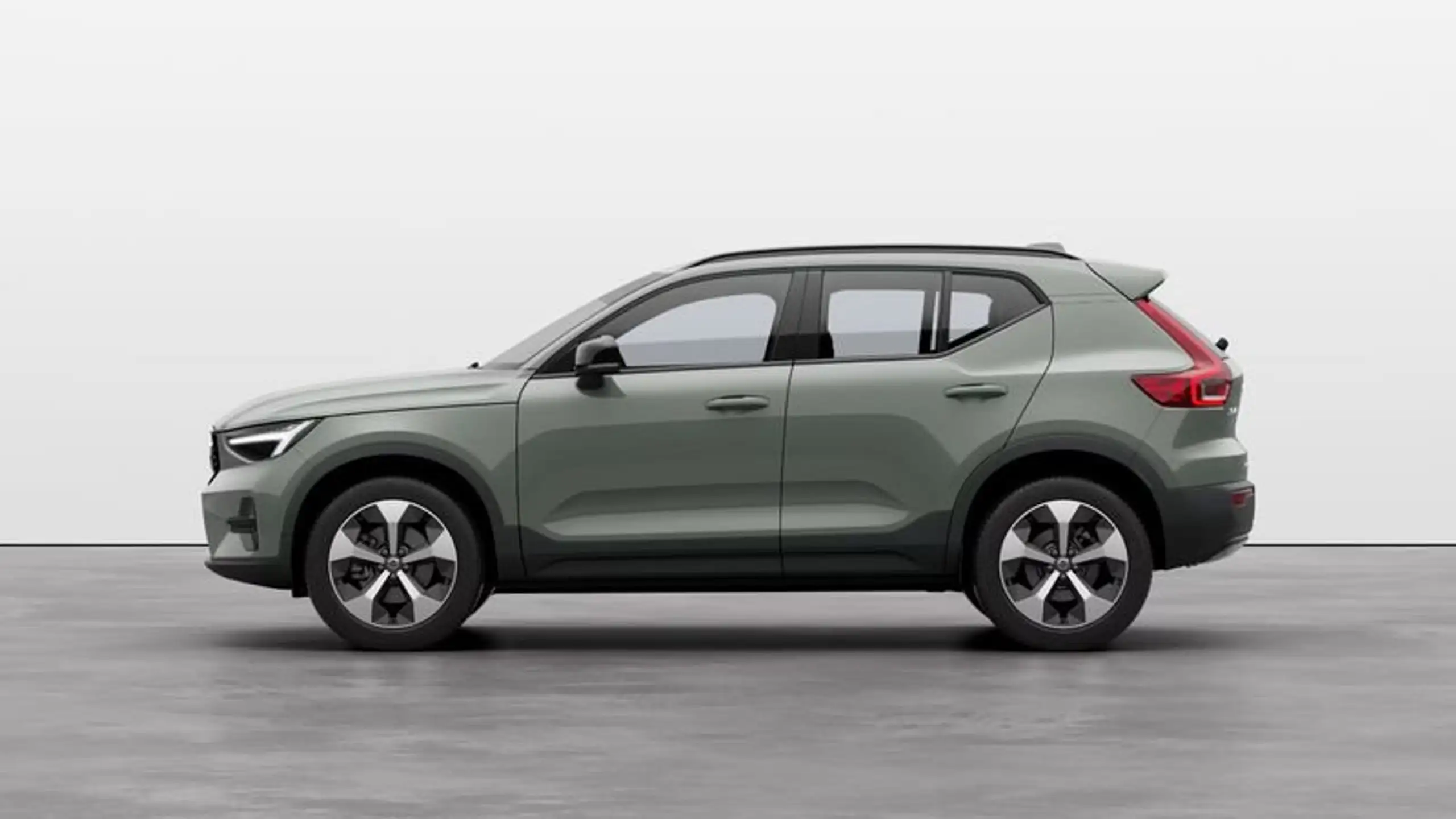 Volvo - XC40