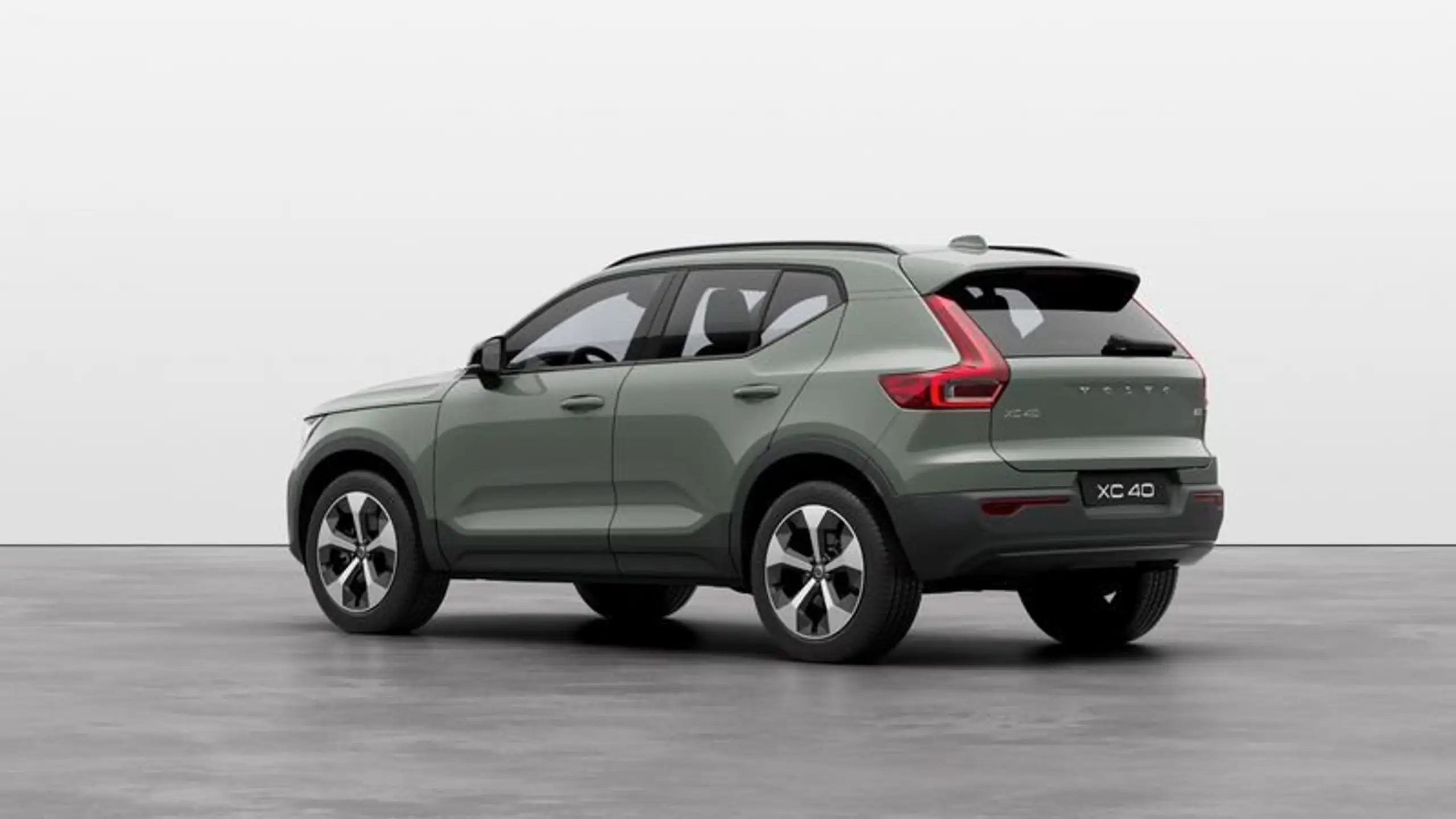 Volvo - XC40