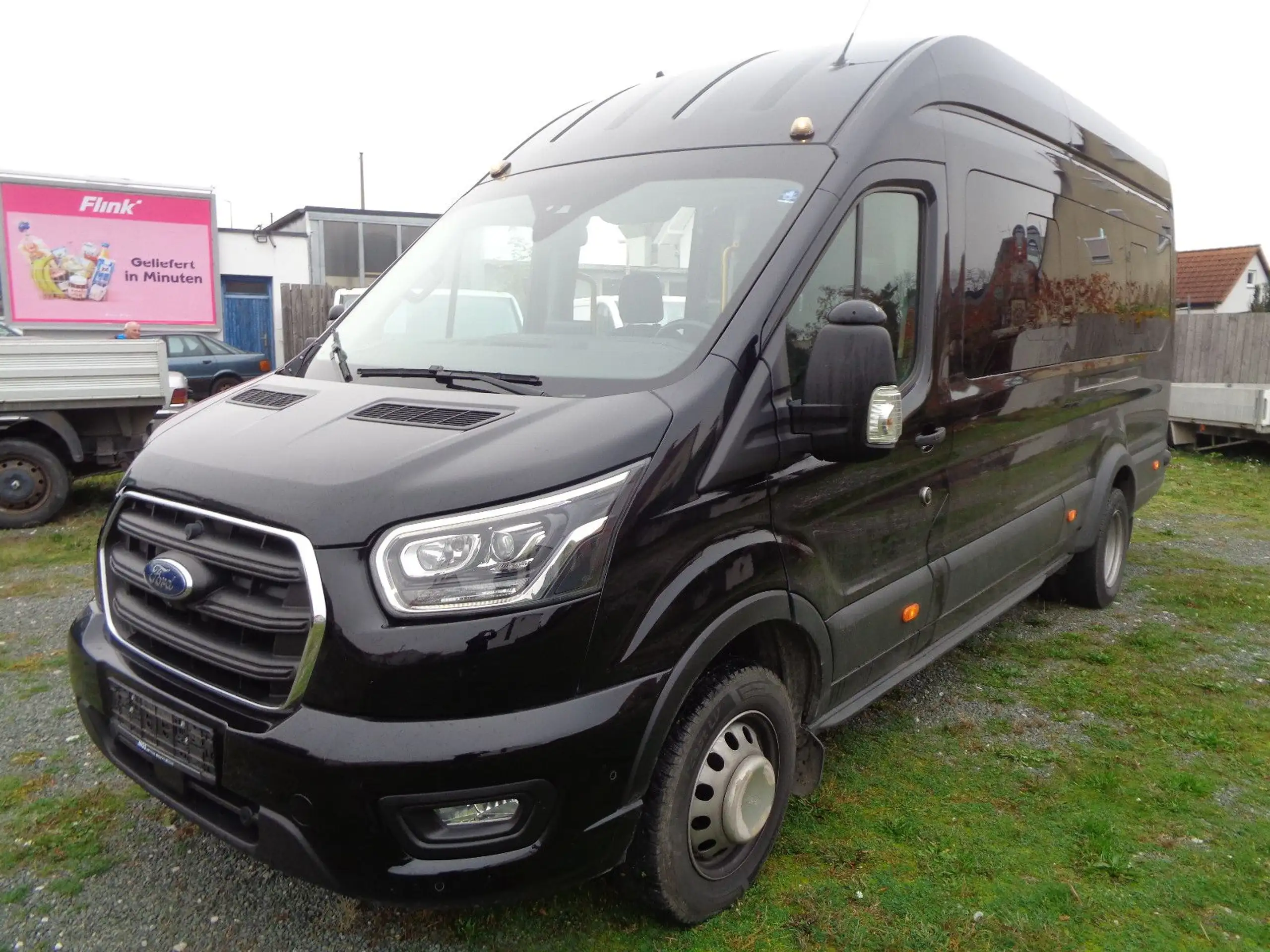 Ford - Transit