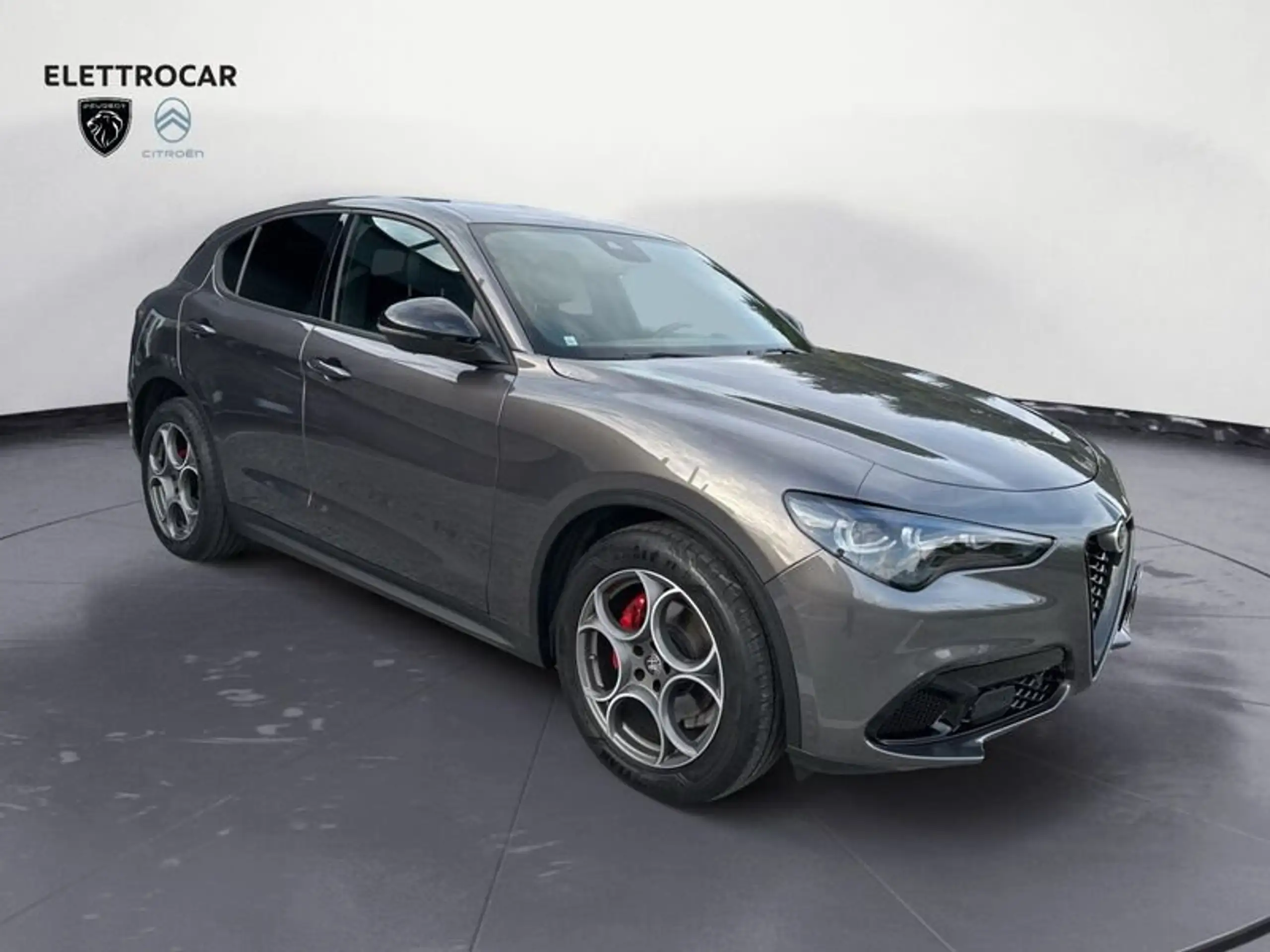 Alfa Romeo - Stelvio