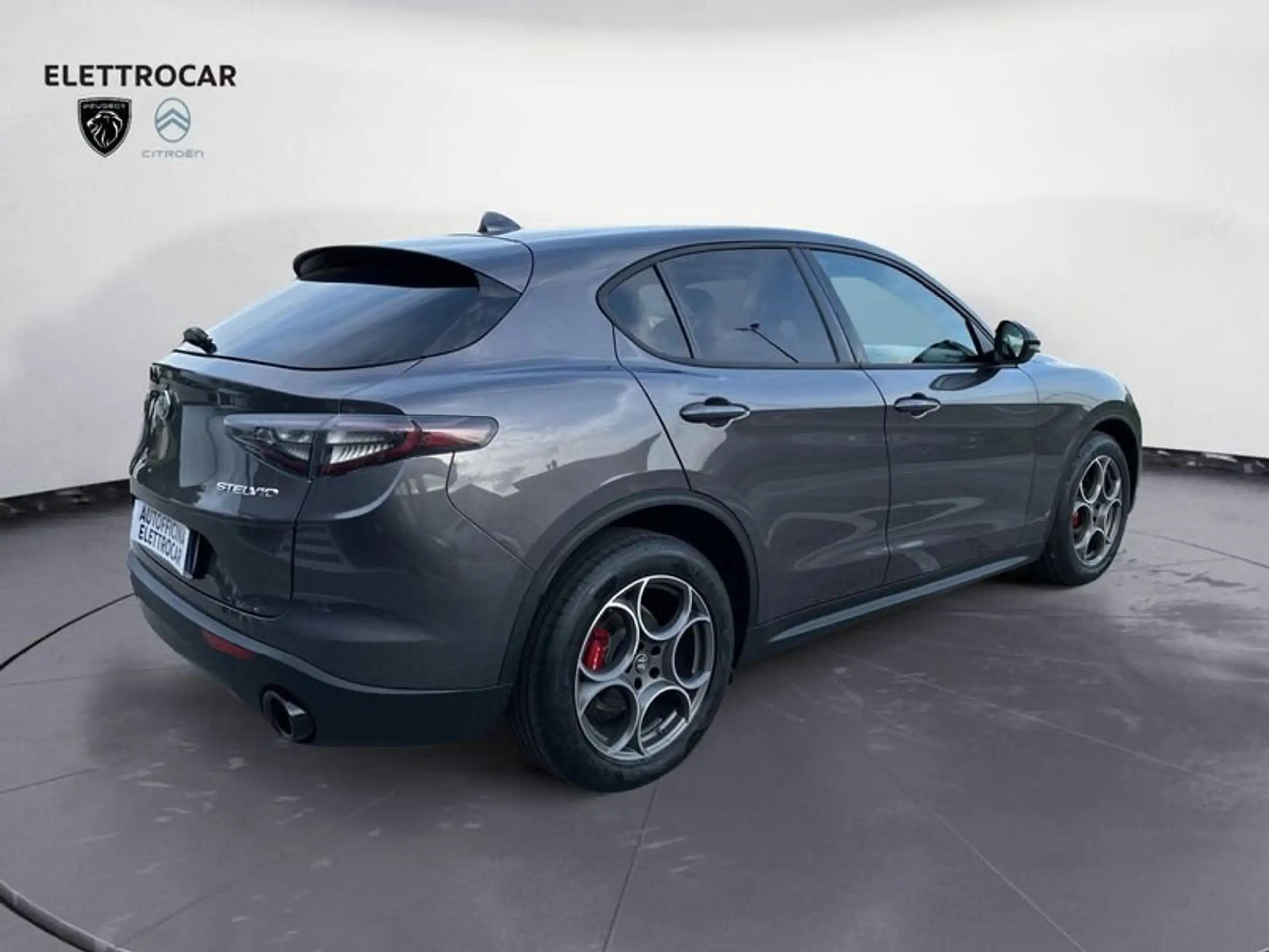 Alfa Romeo - Stelvio