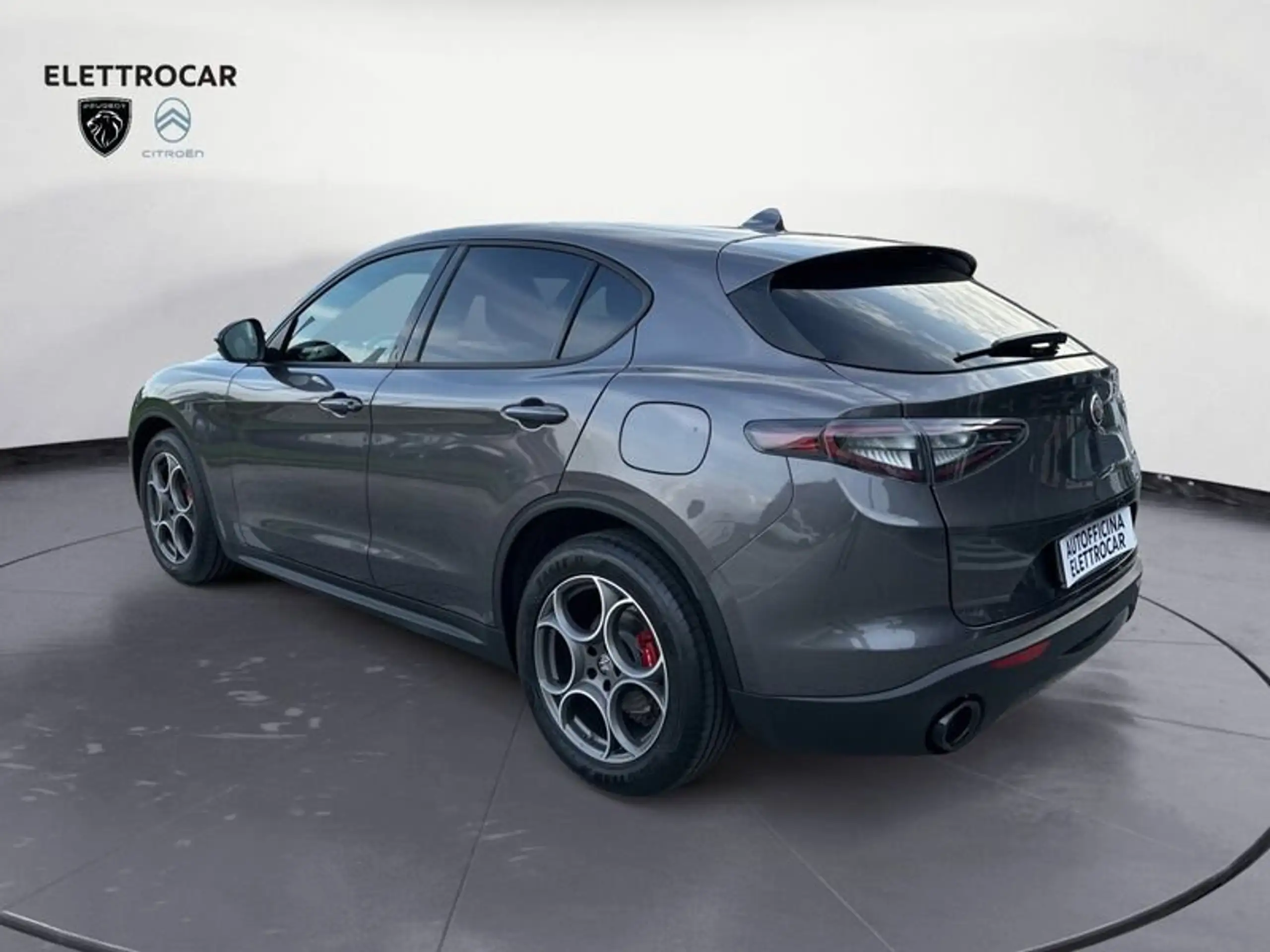 Alfa Romeo - Stelvio