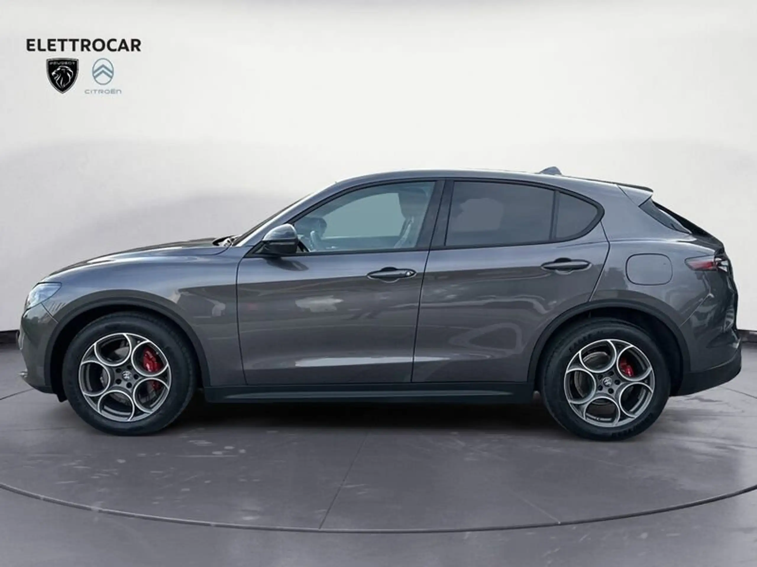 Alfa Romeo - Stelvio