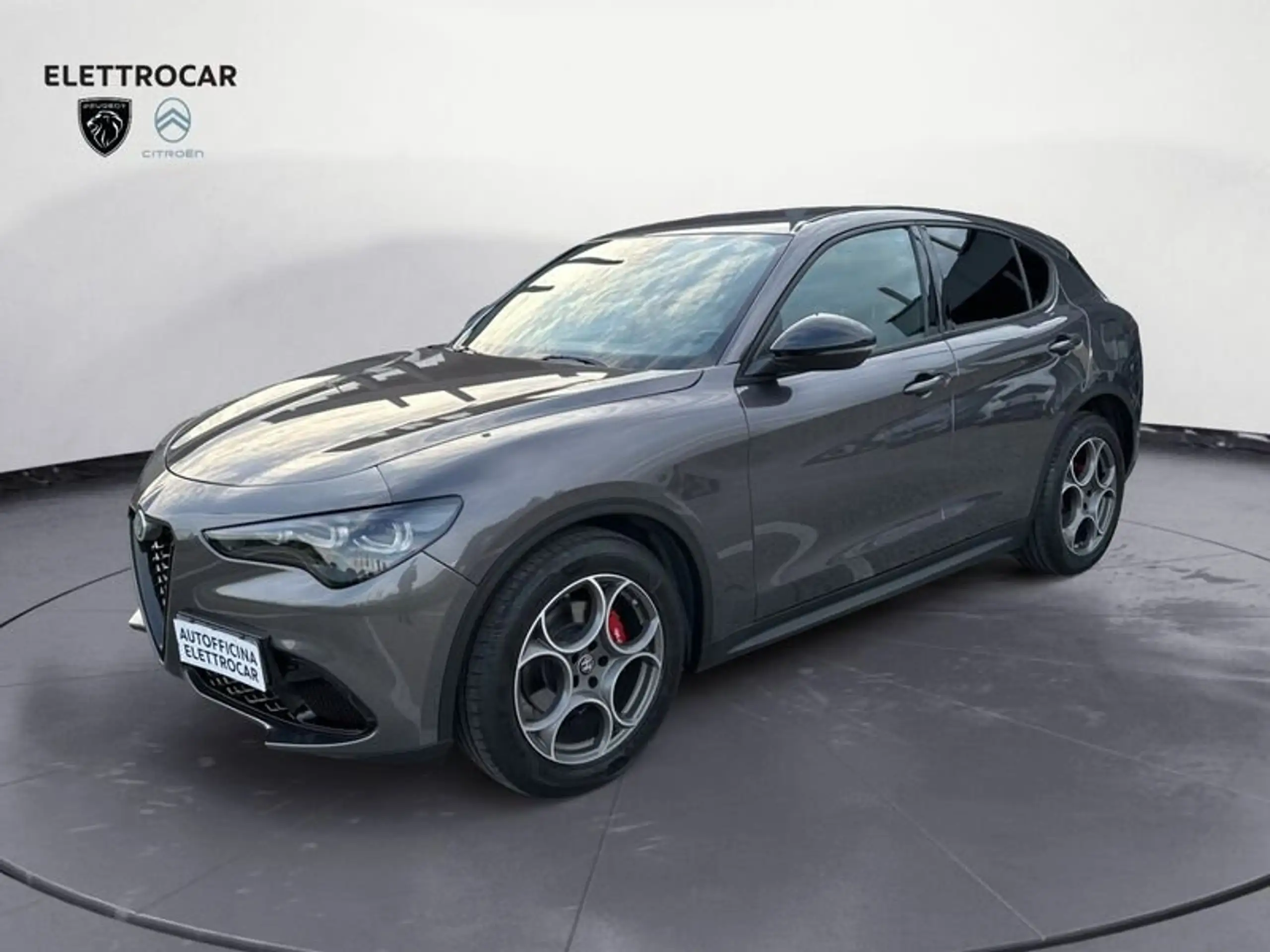 Alfa Romeo - Stelvio