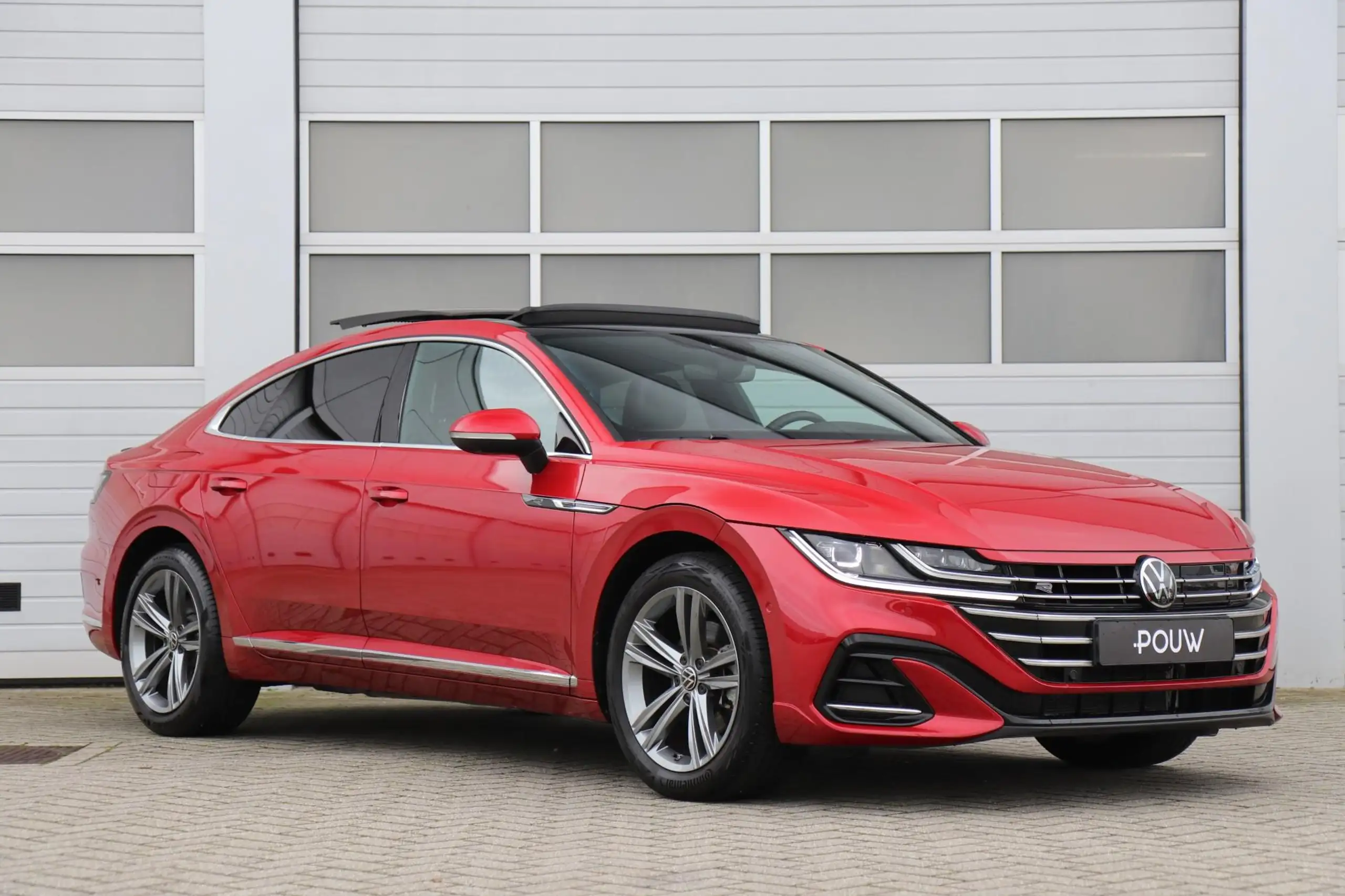 Volkswagen - Arteon