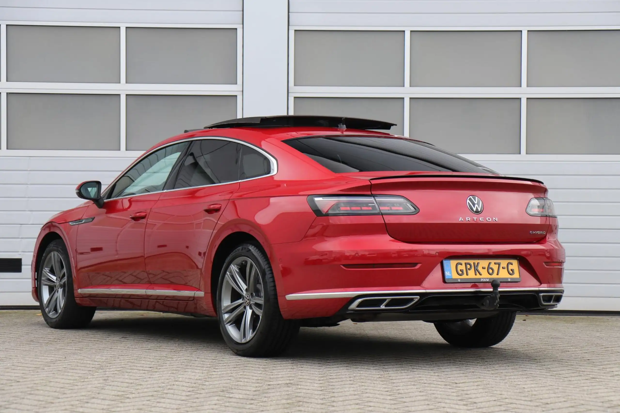 Volkswagen - Arteon