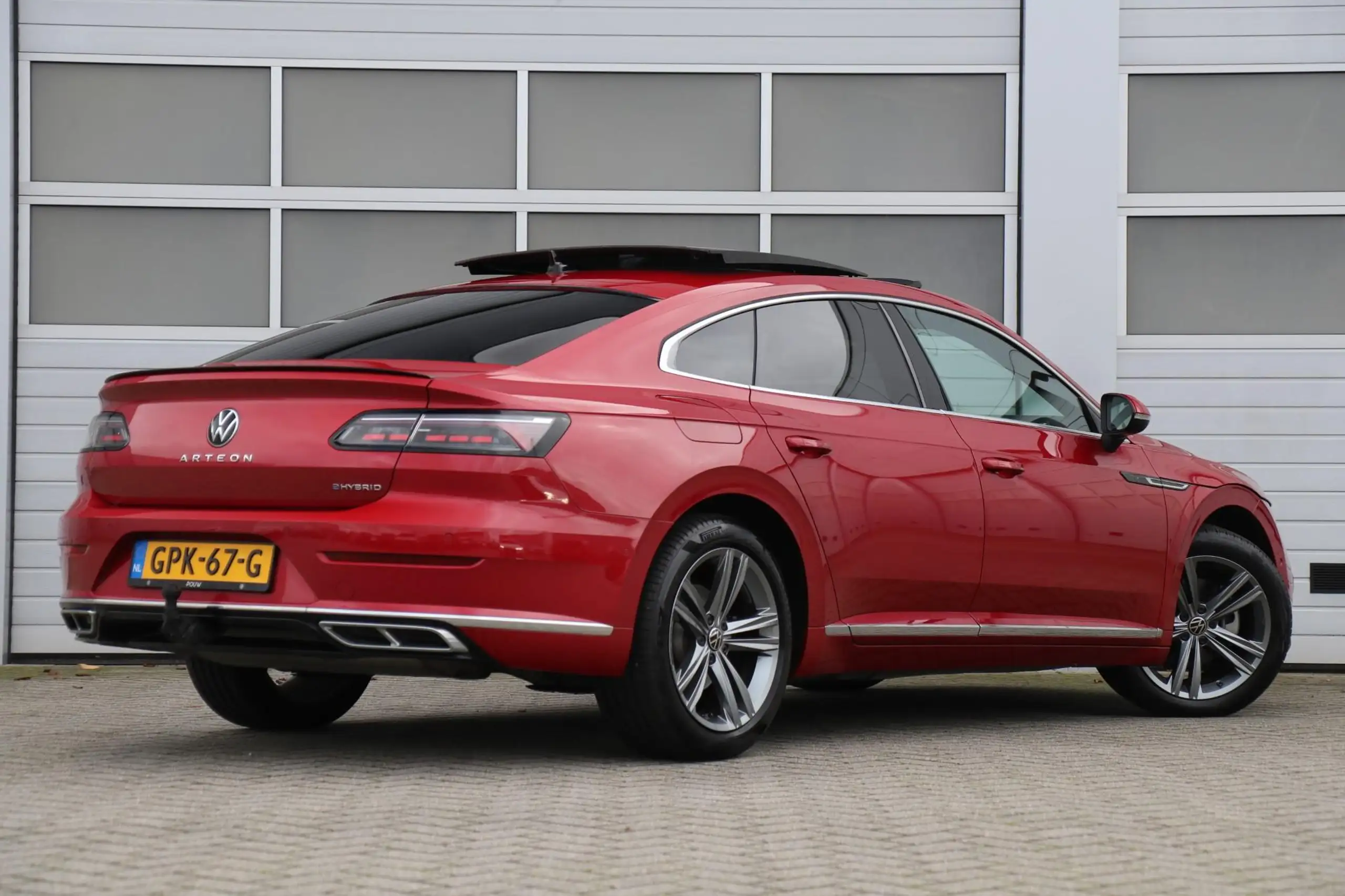 Volkswagen - Arteon