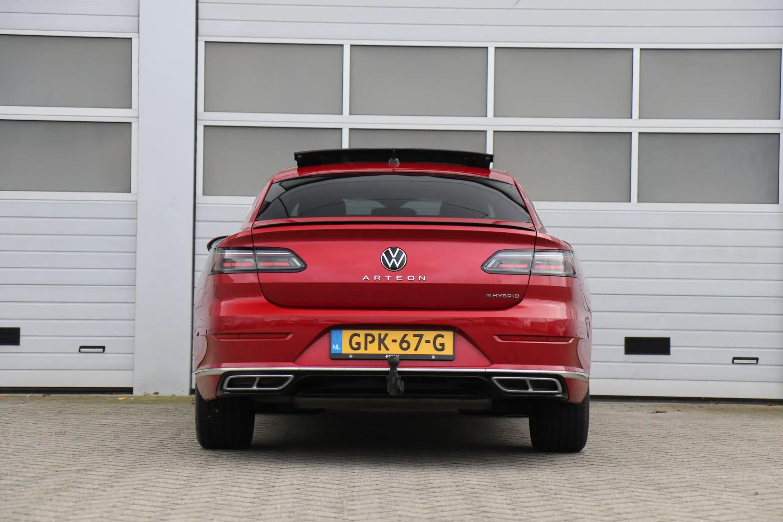 Volkswagen - Arteon