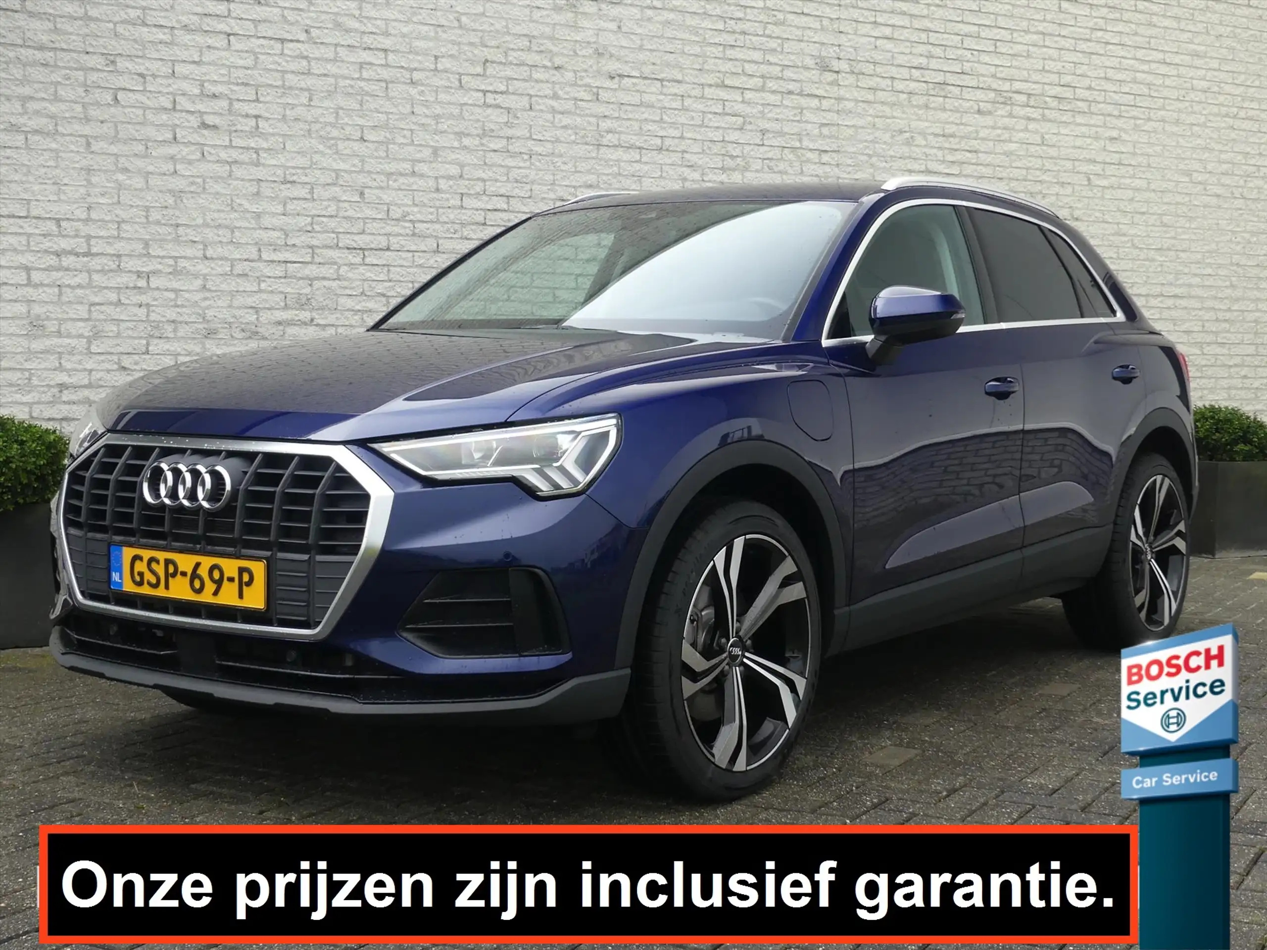 Audi Q3 2023