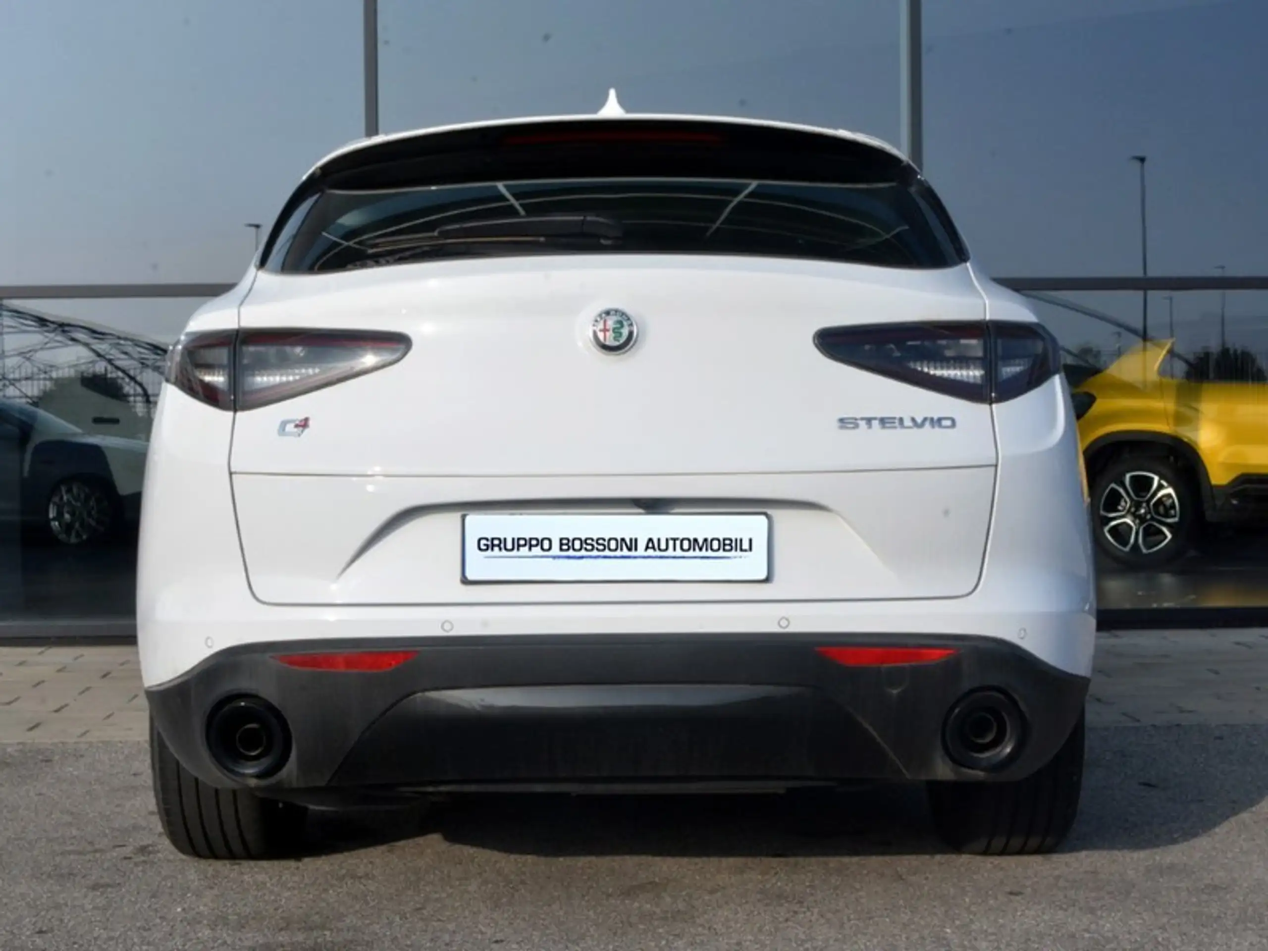 Alfa Romeo - Stelvio