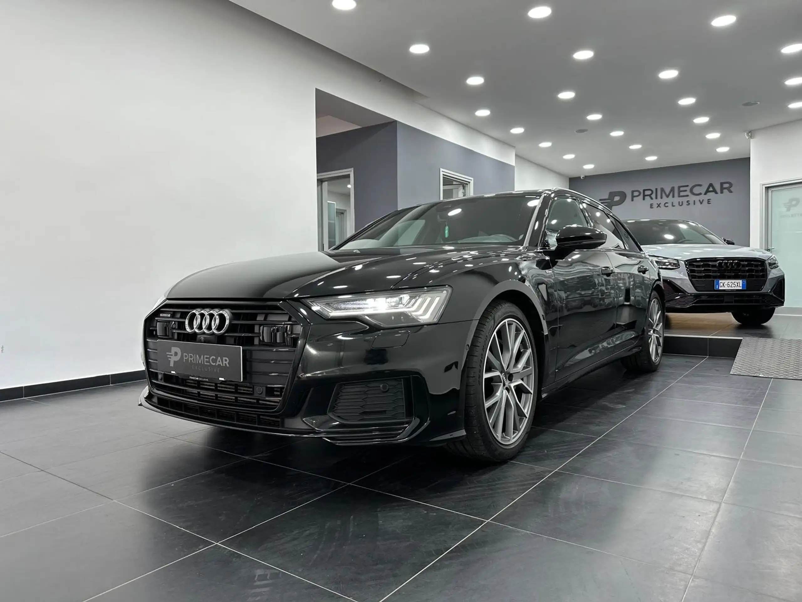 Audi - A6