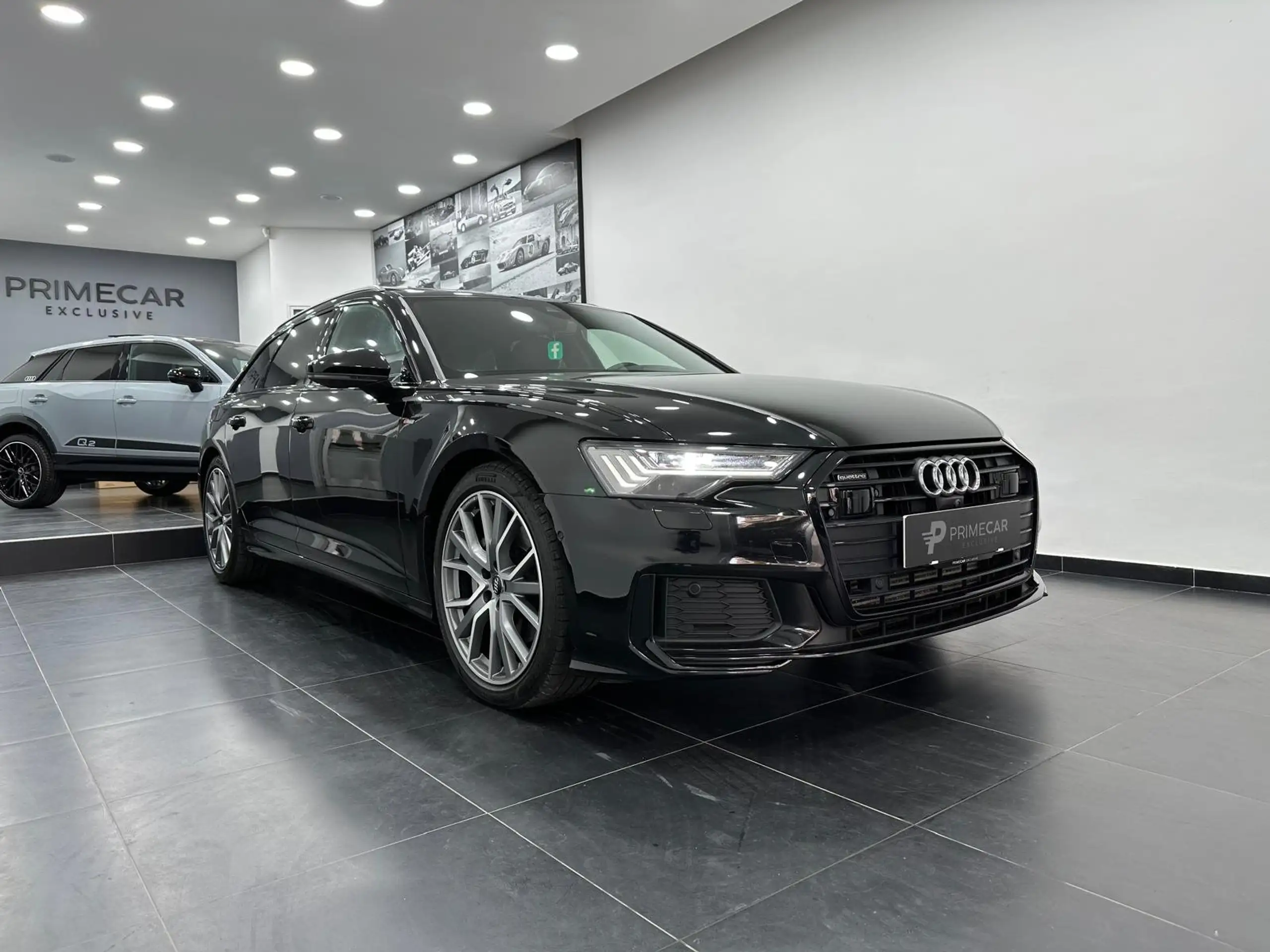 Audi A6 2019