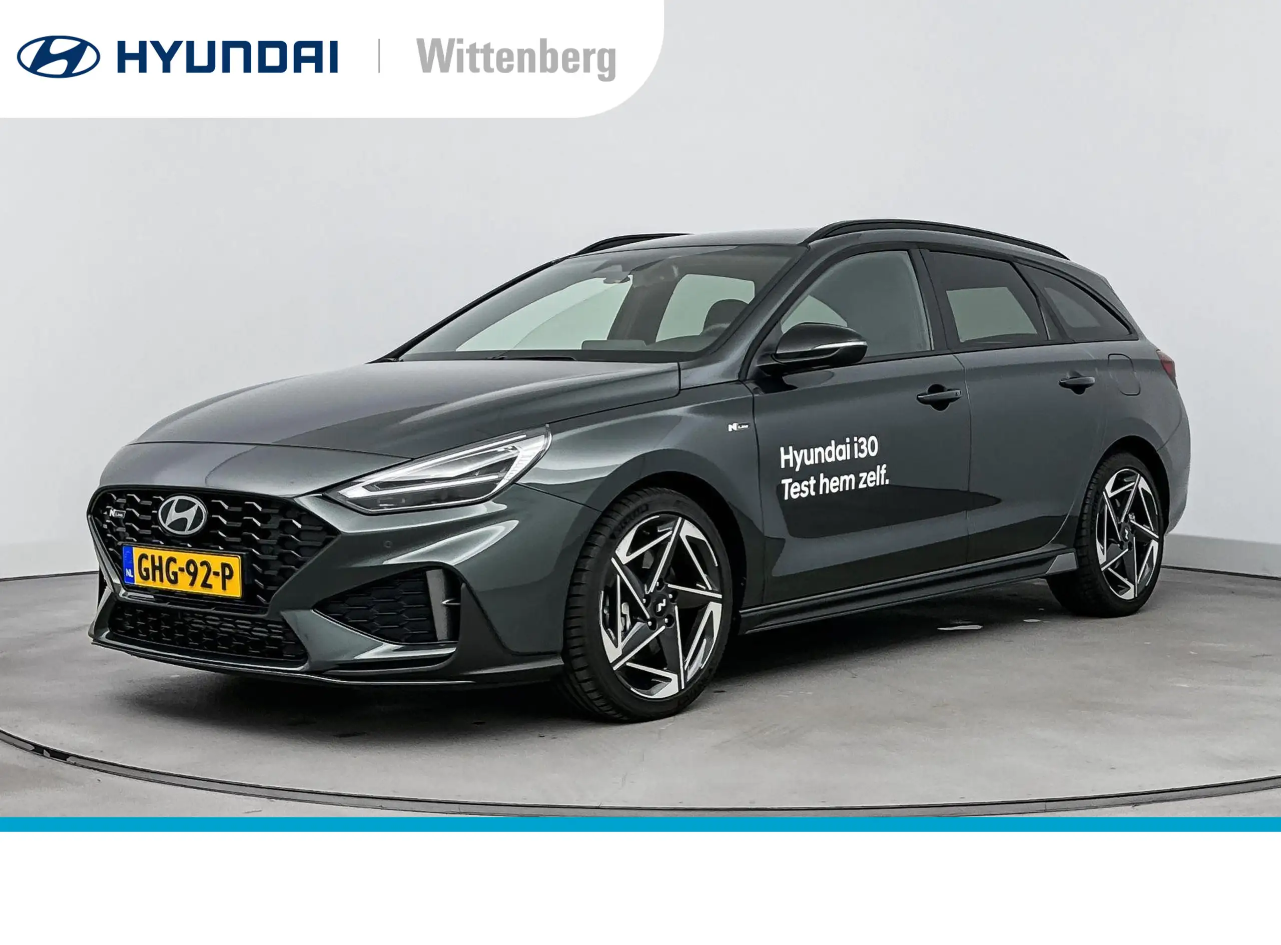 Hyundai - i30