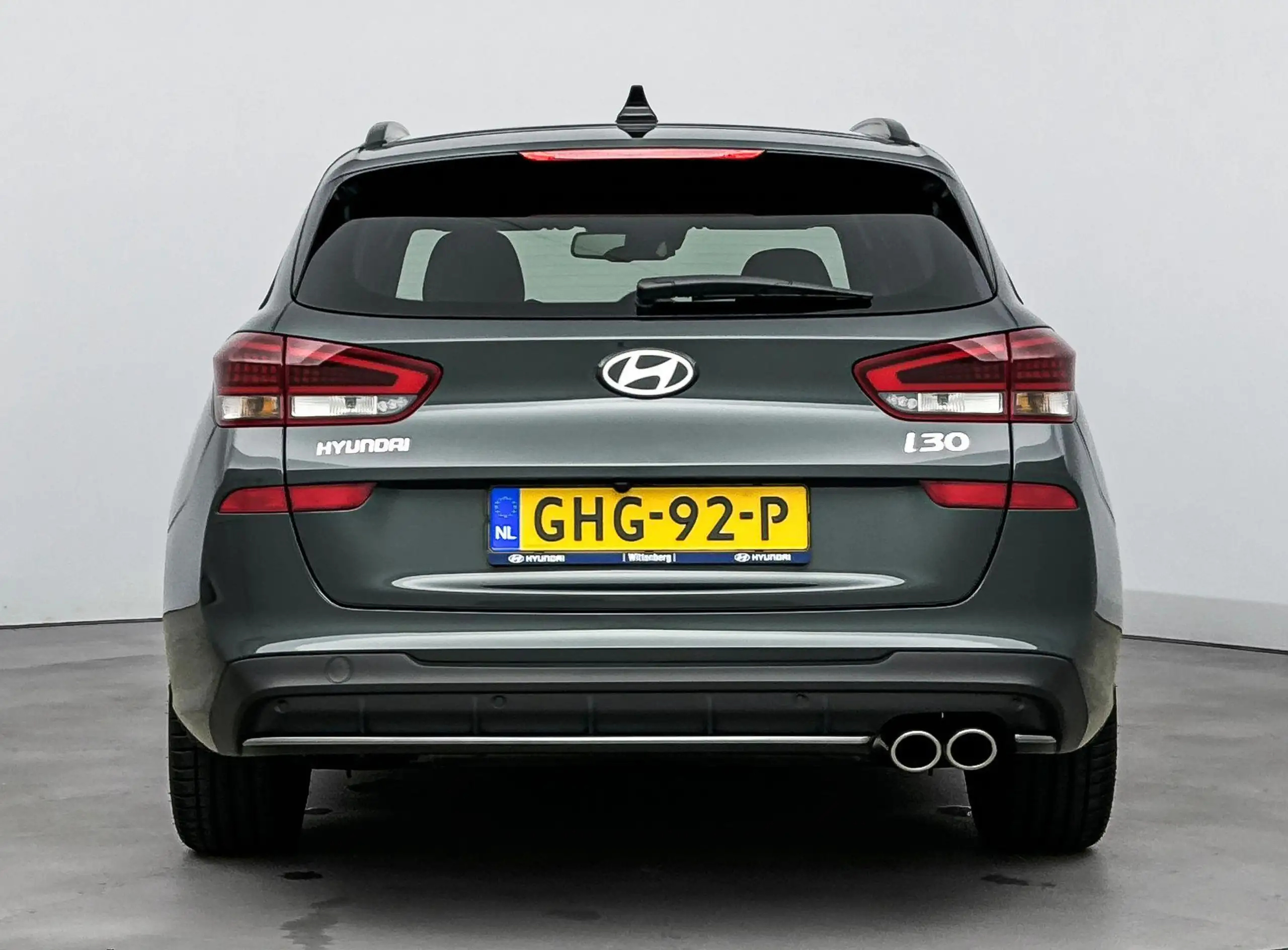 Hyundai - i30