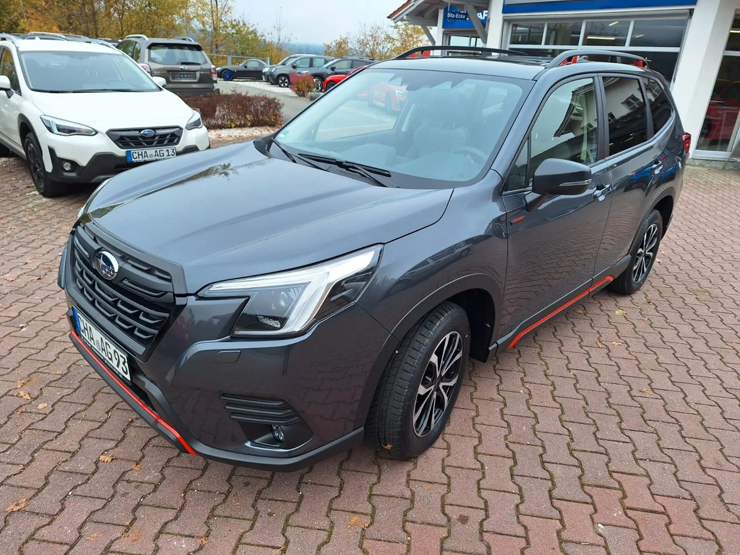 Subaru Forester 2024