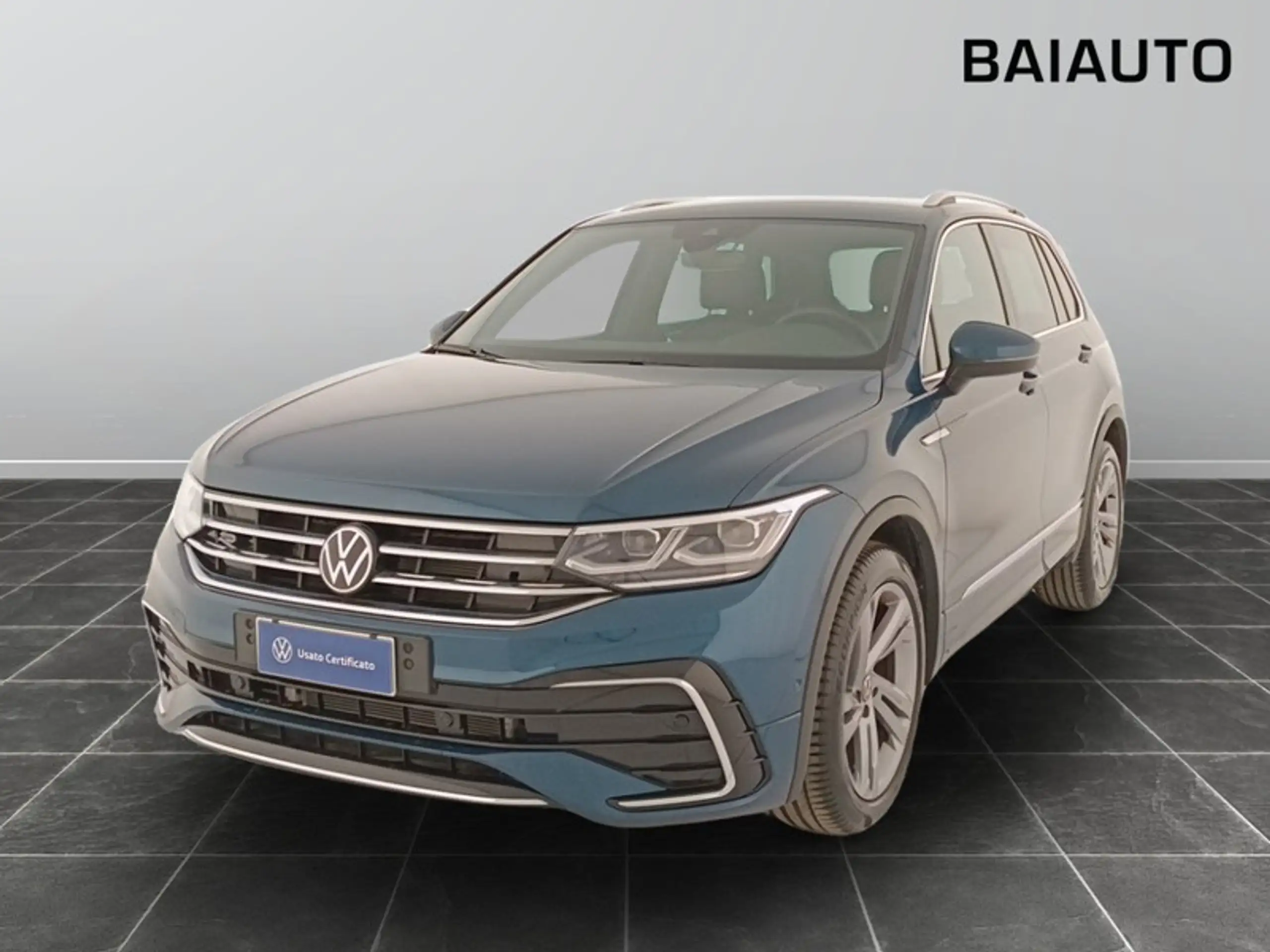 Volkswagen - Tiguan