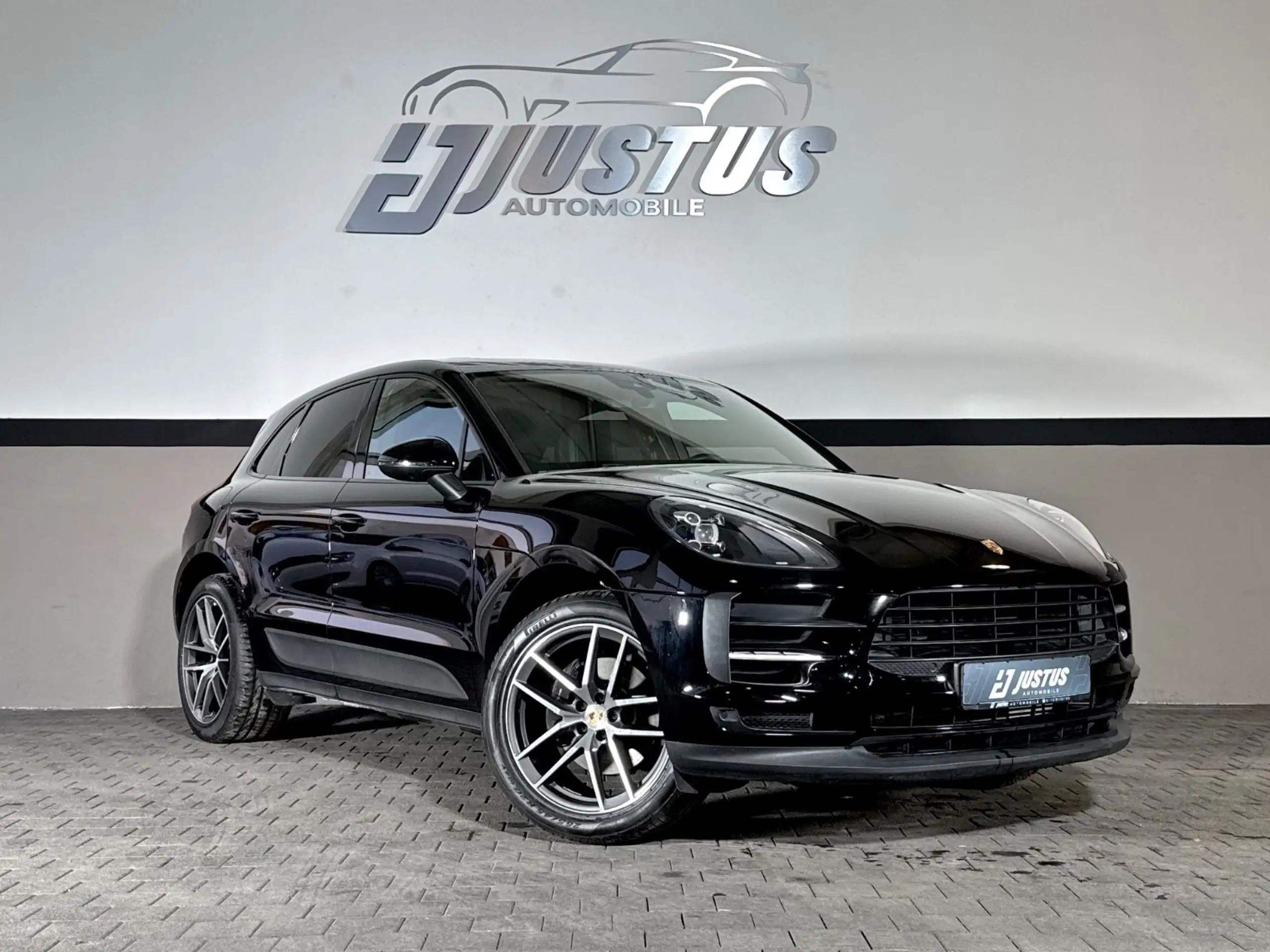 Porsche Macan 2019