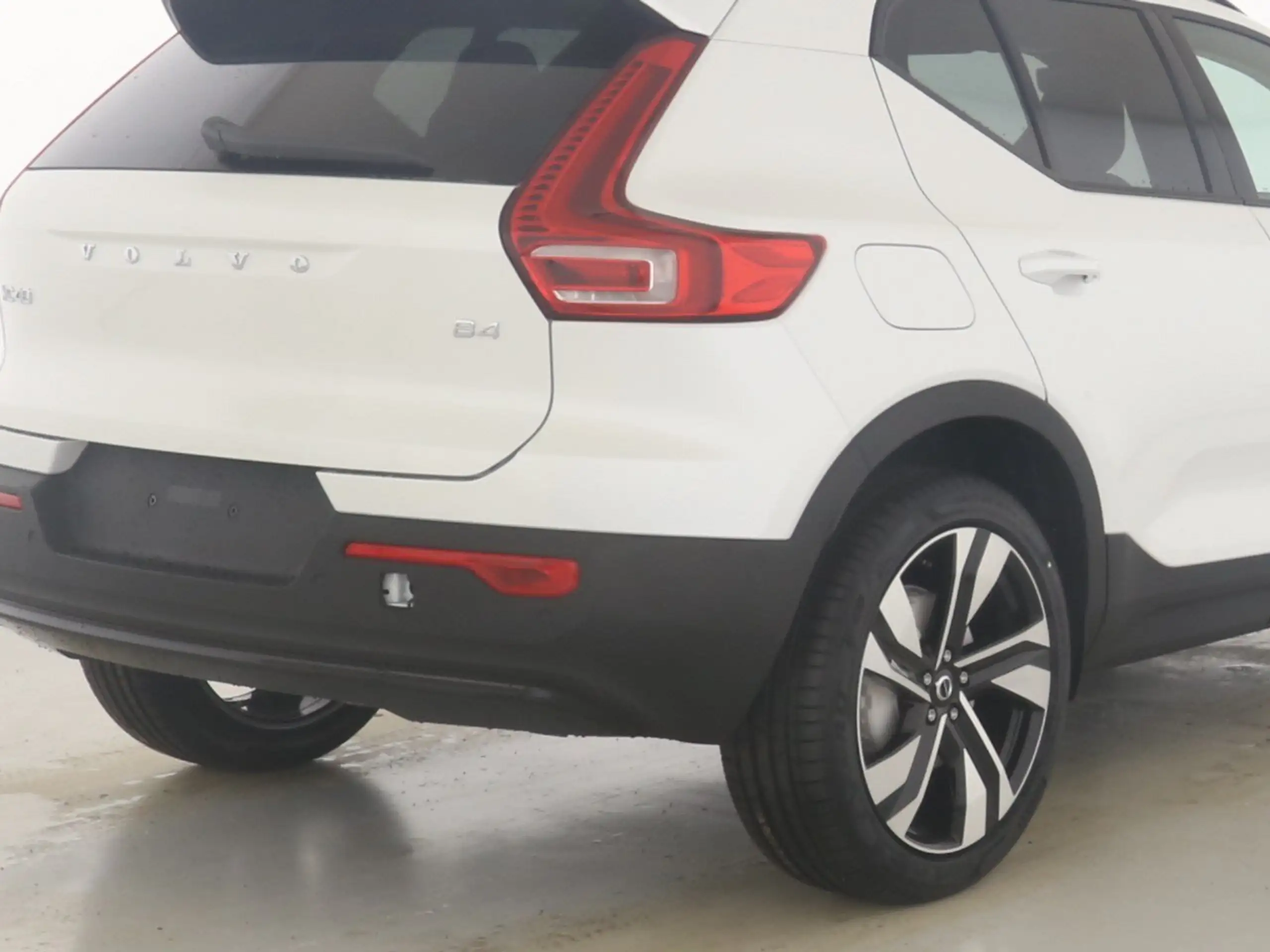 Volvo - XC40