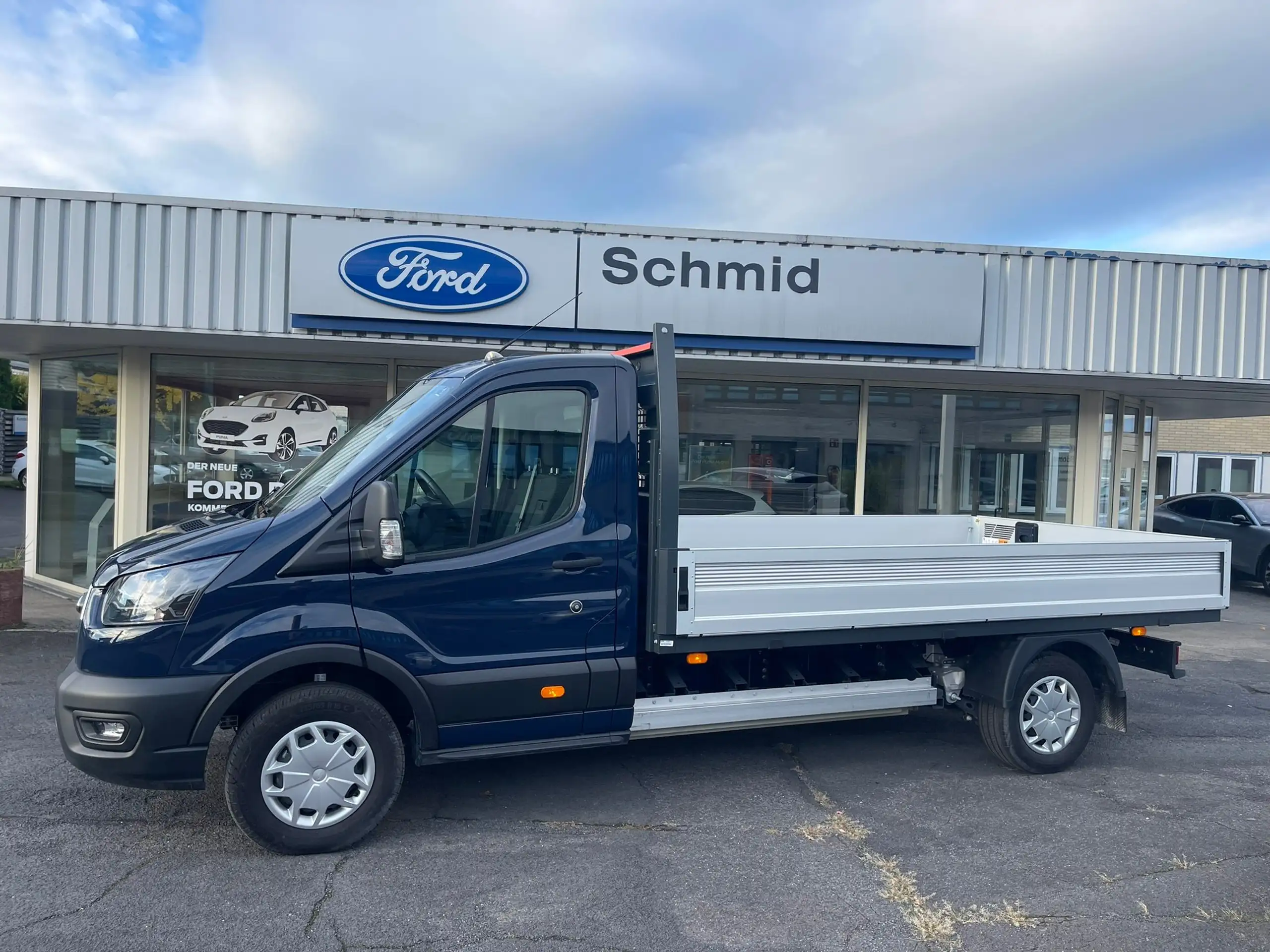 Ford - Transit